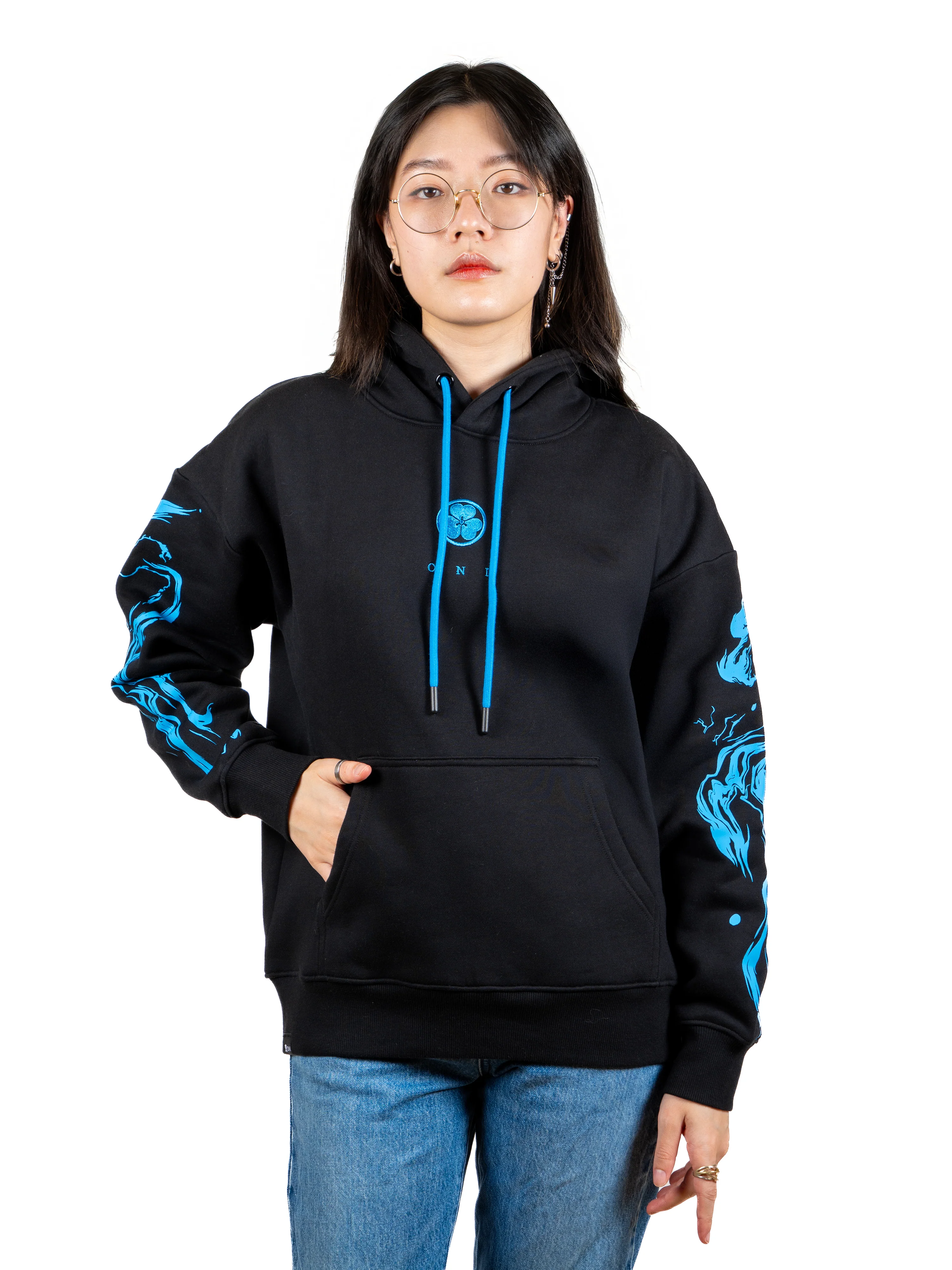 Hoodie ONI Masque - Image 6