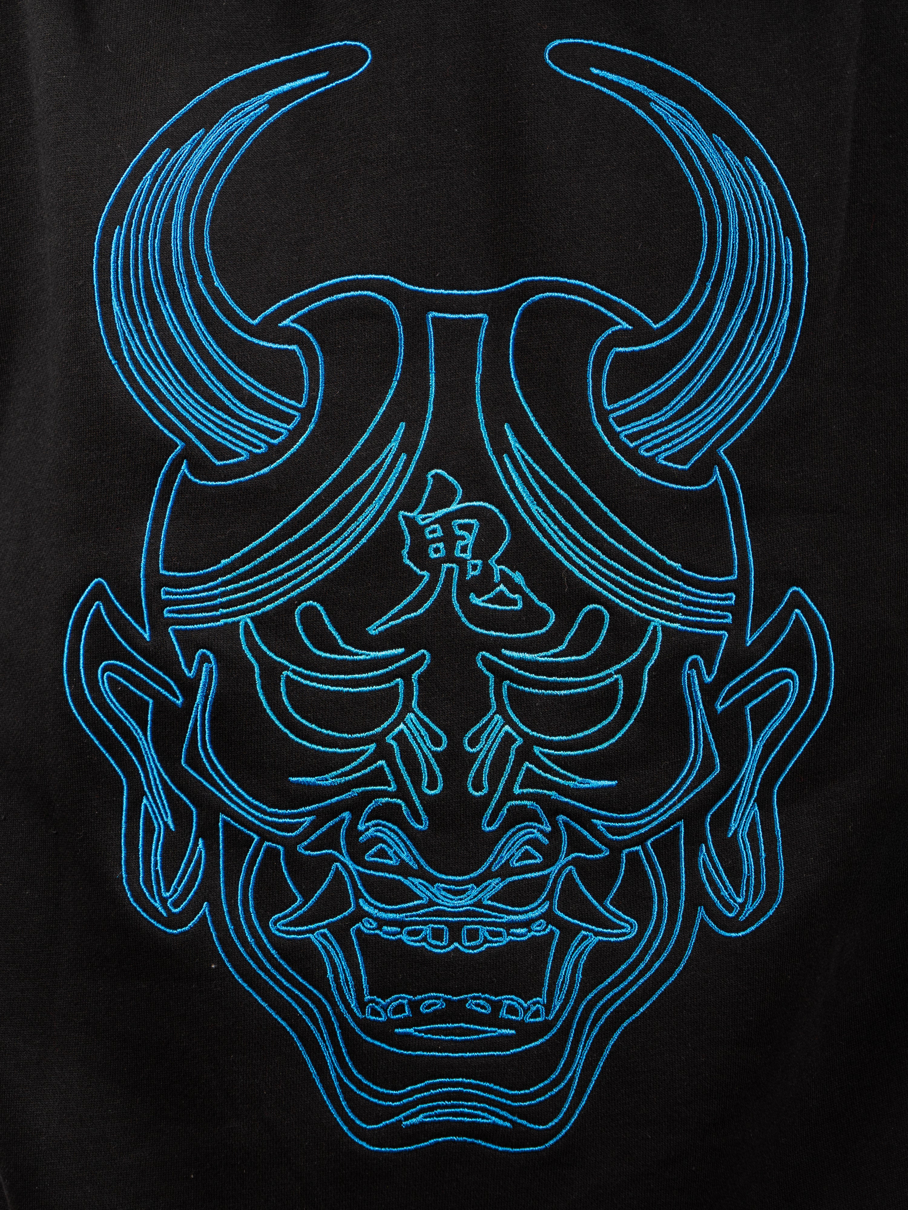 Hoodie ONI Masque - Image 7