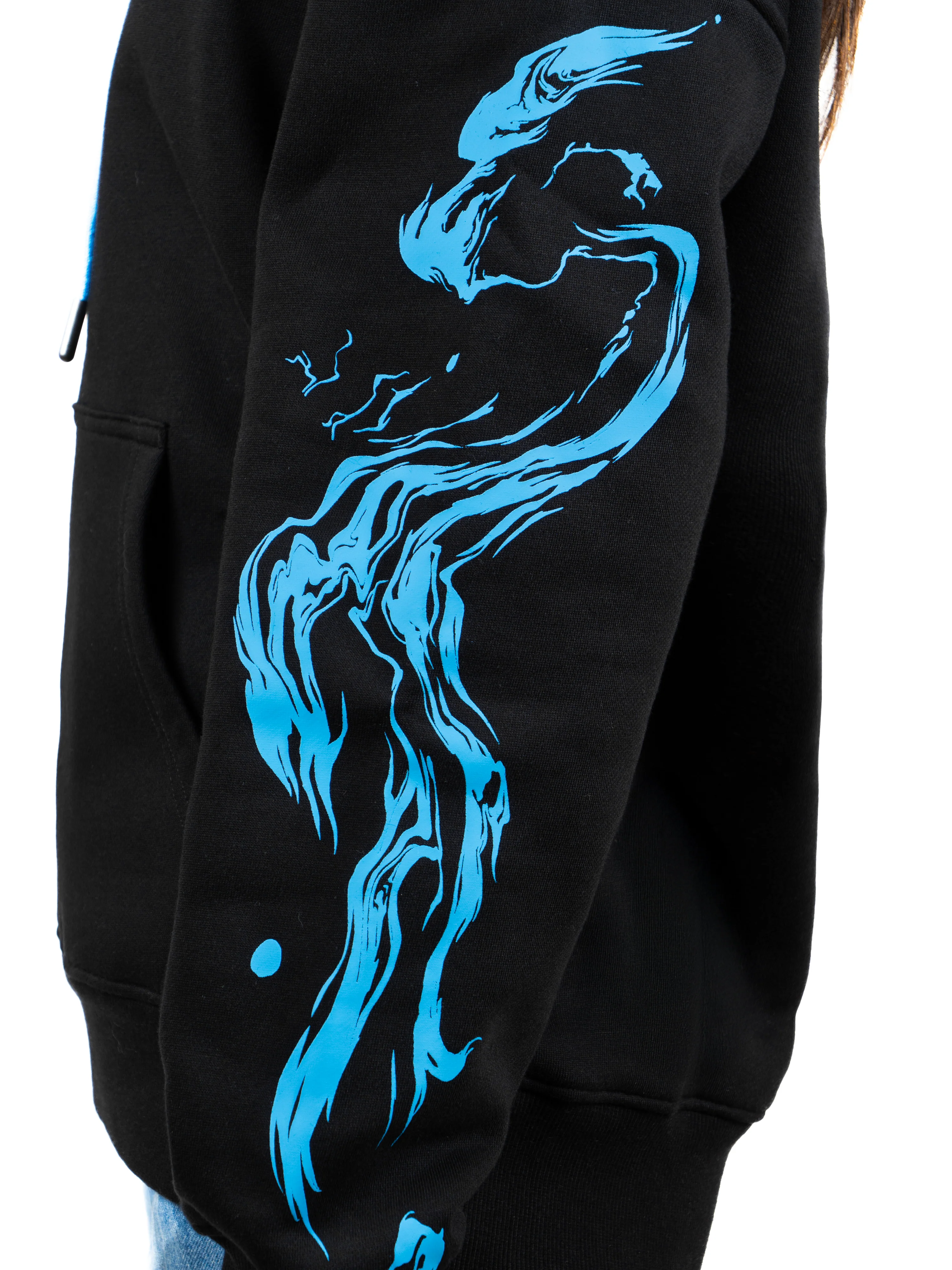 Hoodie ONI Masque - Image 8