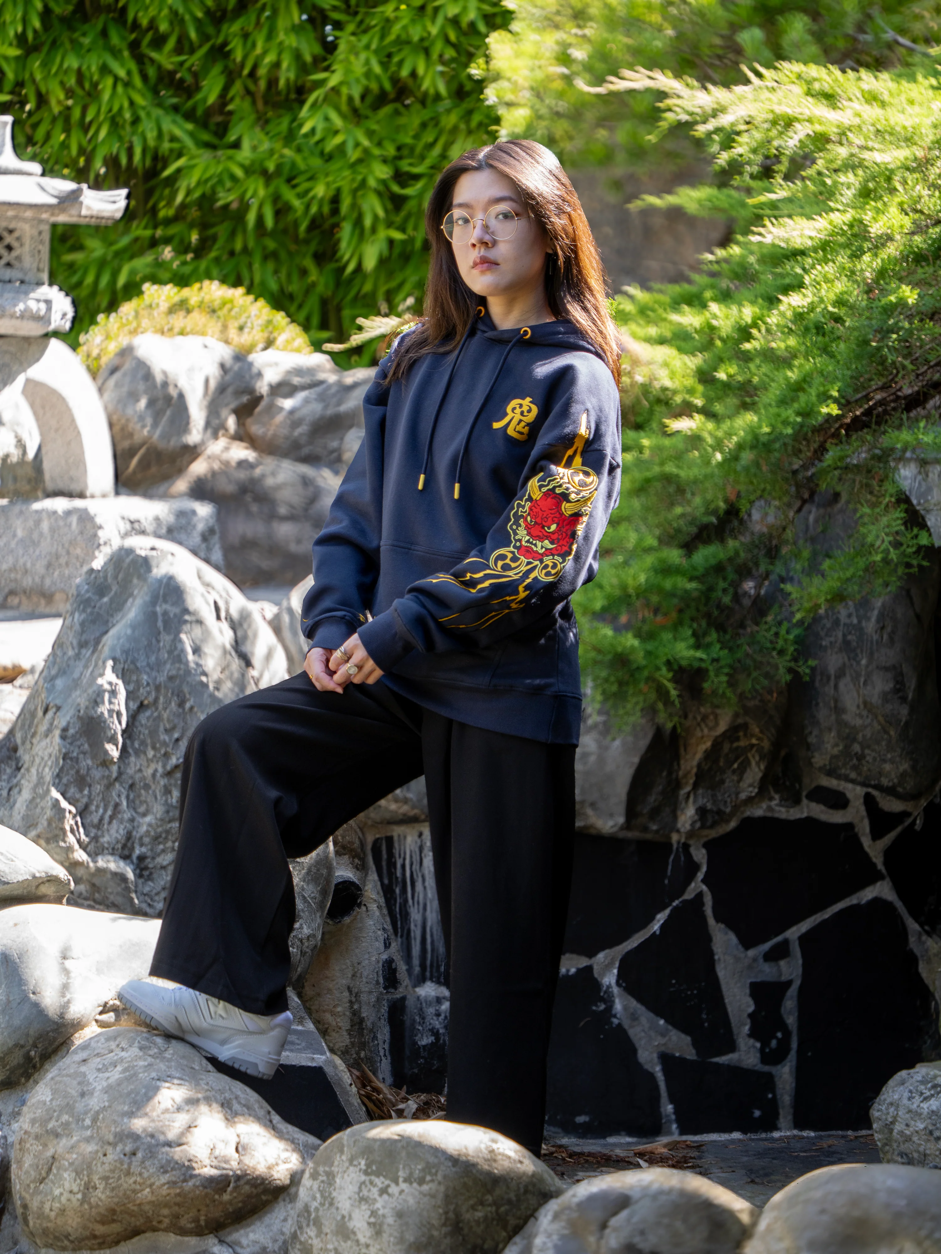 Hoodie Raijin [CONCOURS VOYAGE AU JAPON - 2 PARTICIPATIONS] - Image 10