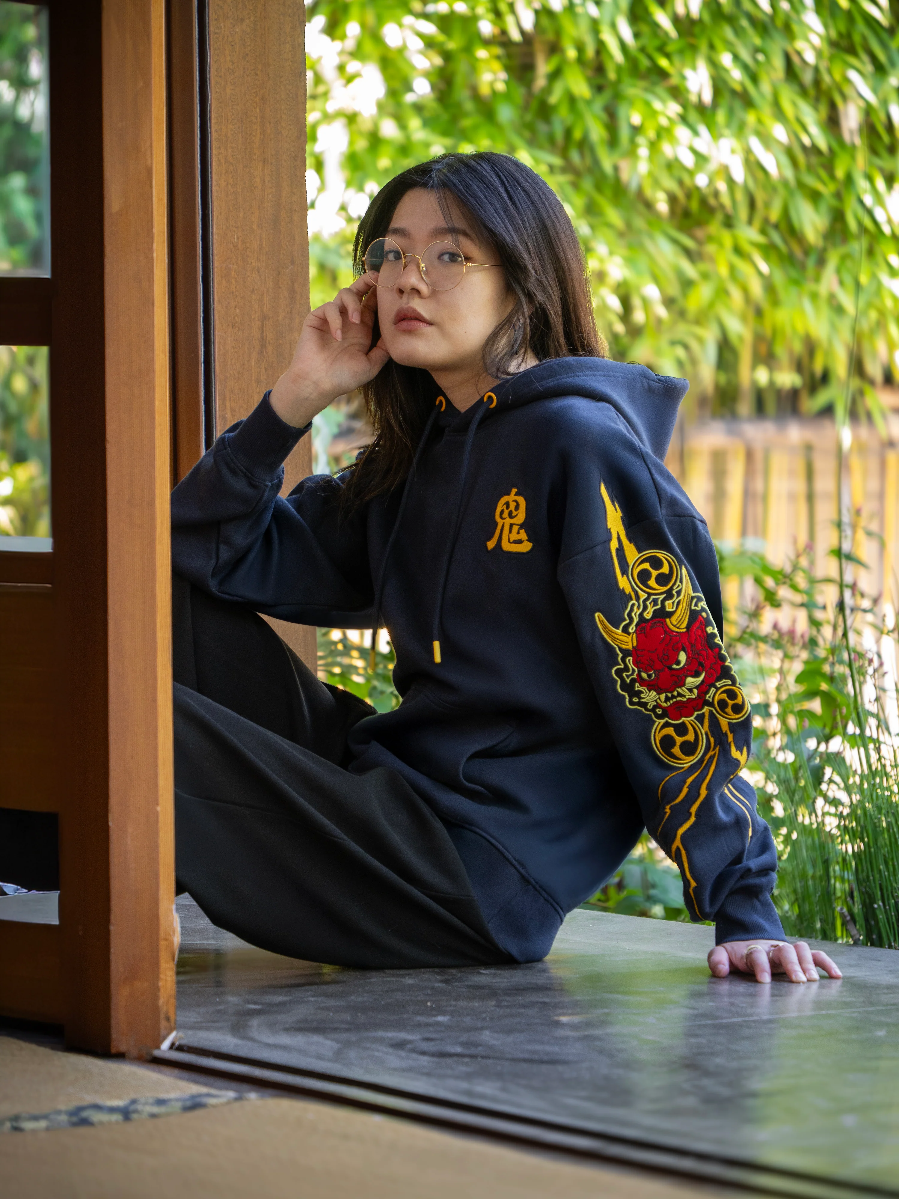 Hoodie Raijin [CONCOURS VOYAGE AU JAPON - 2 PARTICIPATIONS] - Image 11