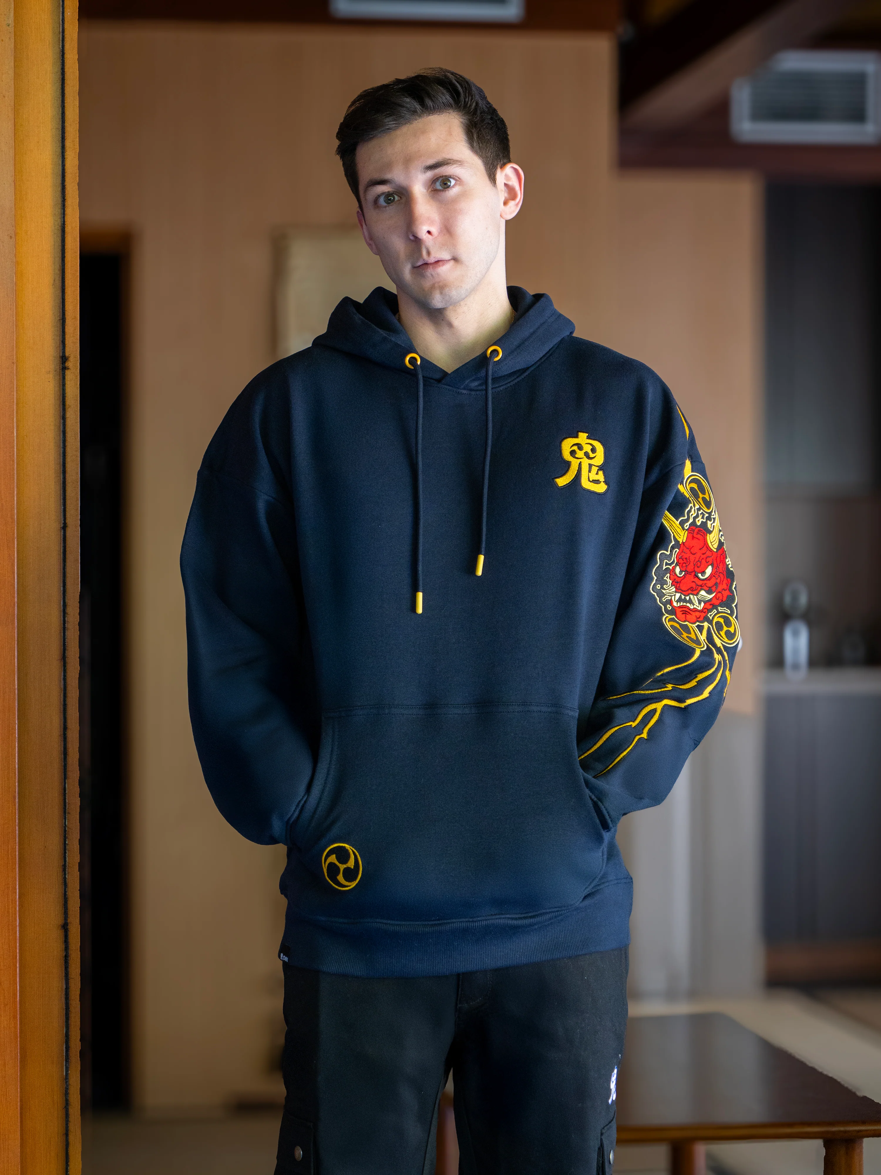 Hoodie Raijin [CONCOURS VOYAGE AU JAPON - 2 PARTICIPATIONS] - Image 12