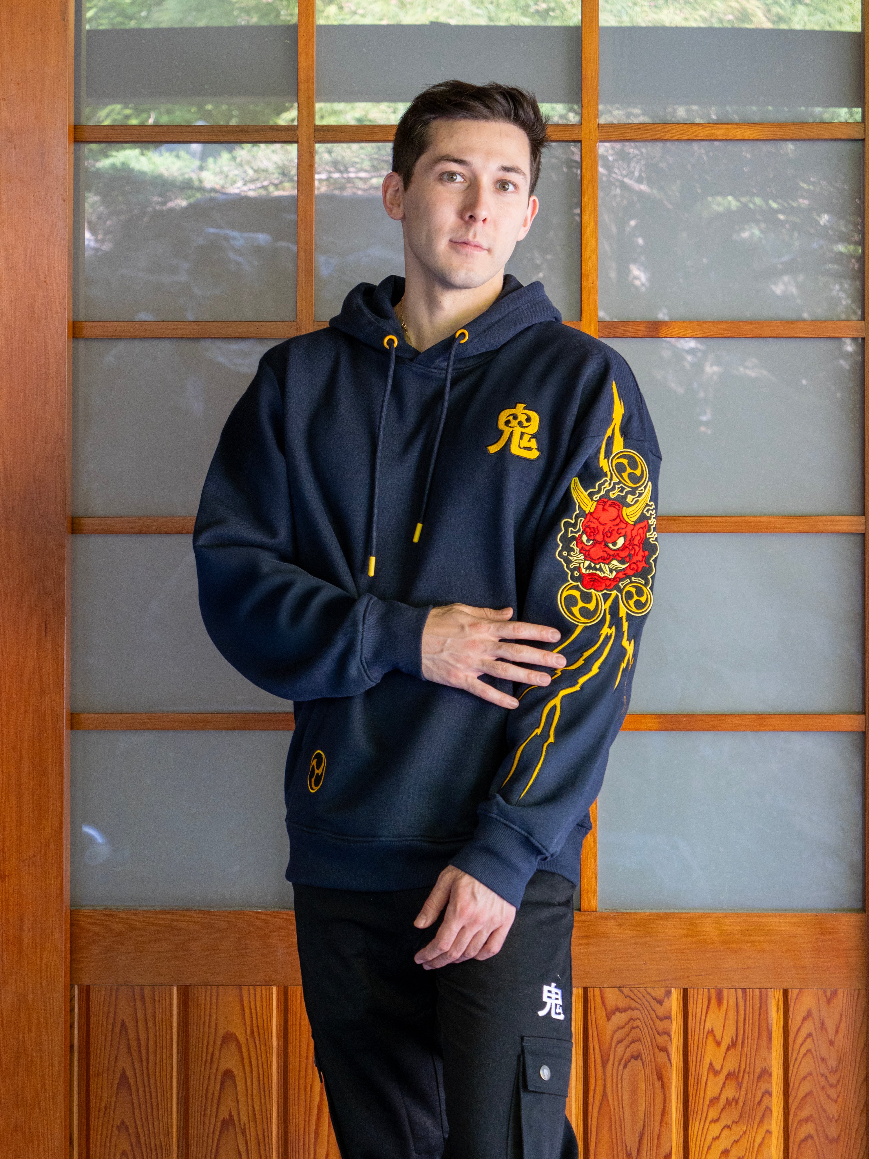 Hoodie Raijin [CONCOURS VOYAGE AU JAPON - 2 PARTICIPATIONS] - Image 13