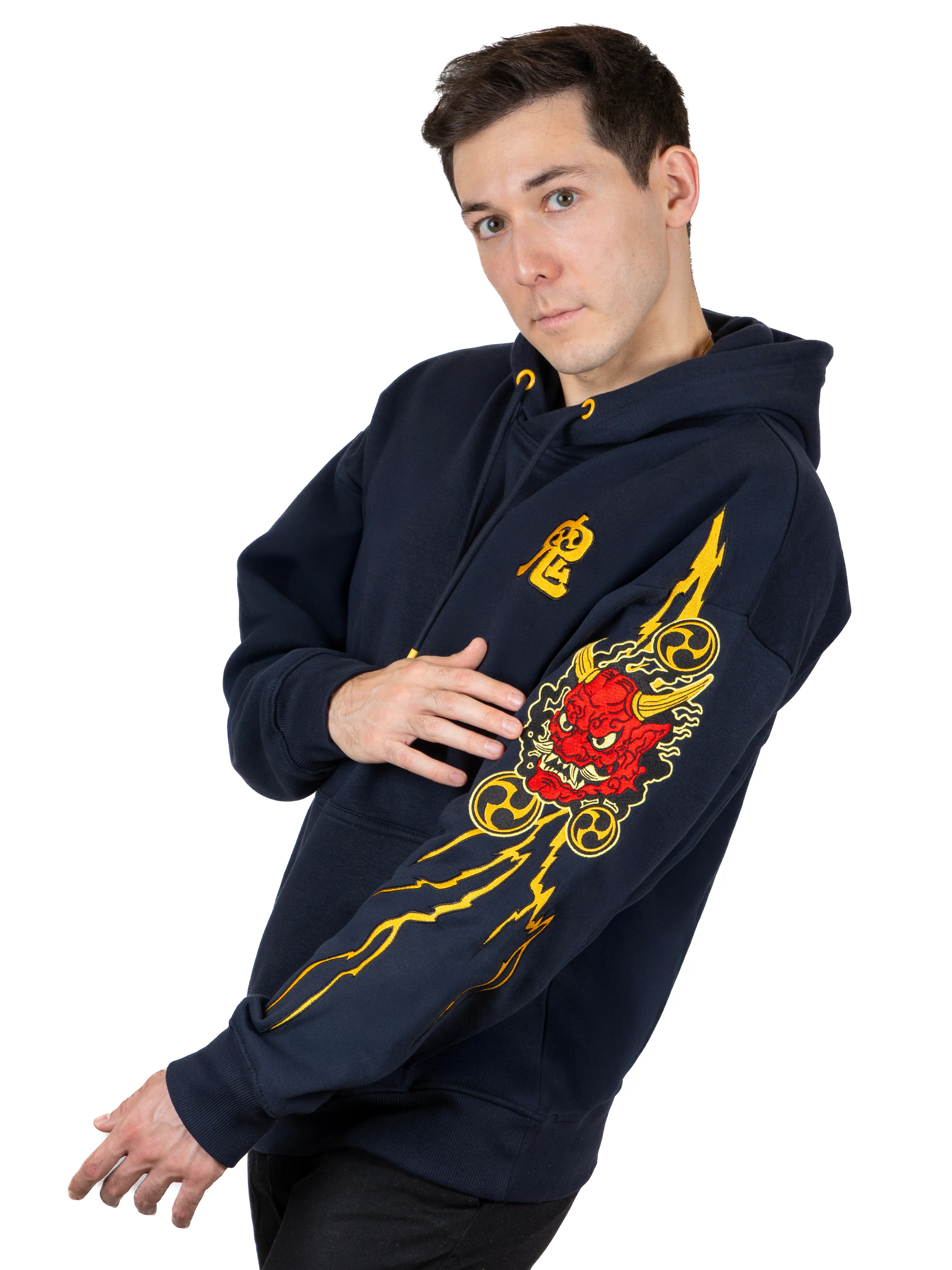 Hoodie Raijin [CONCOURS VOYAGE AU JAPON - 2 PARTICIPATIONS] - Image 14