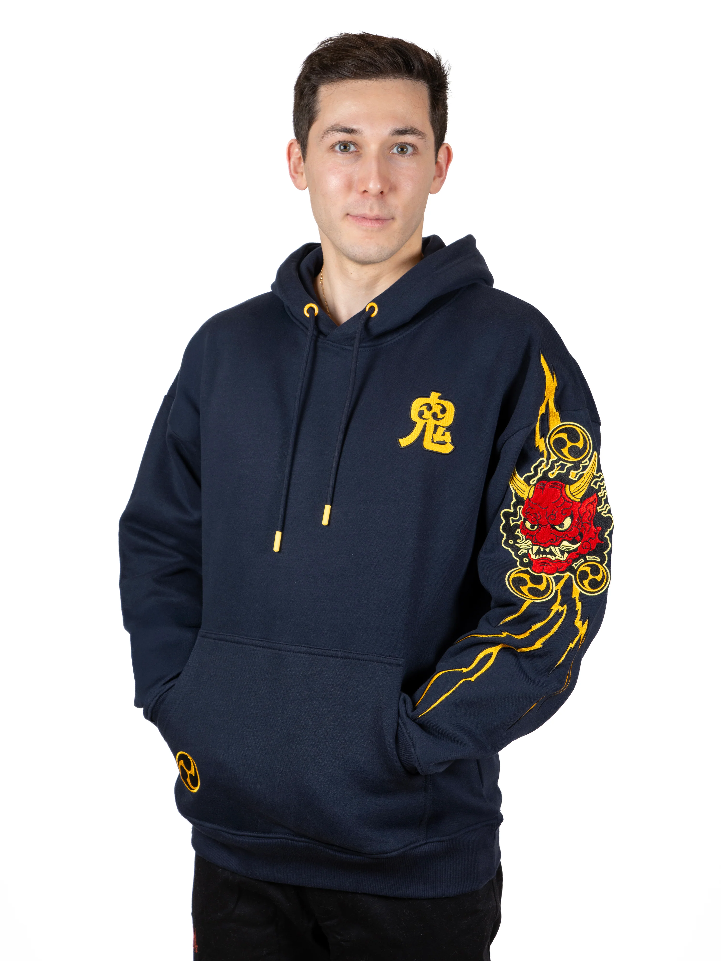 Hoodie Raijin [CONCOURS VOYAGE AU JAPON - 2 PARTICIPATIONS] - Image 2