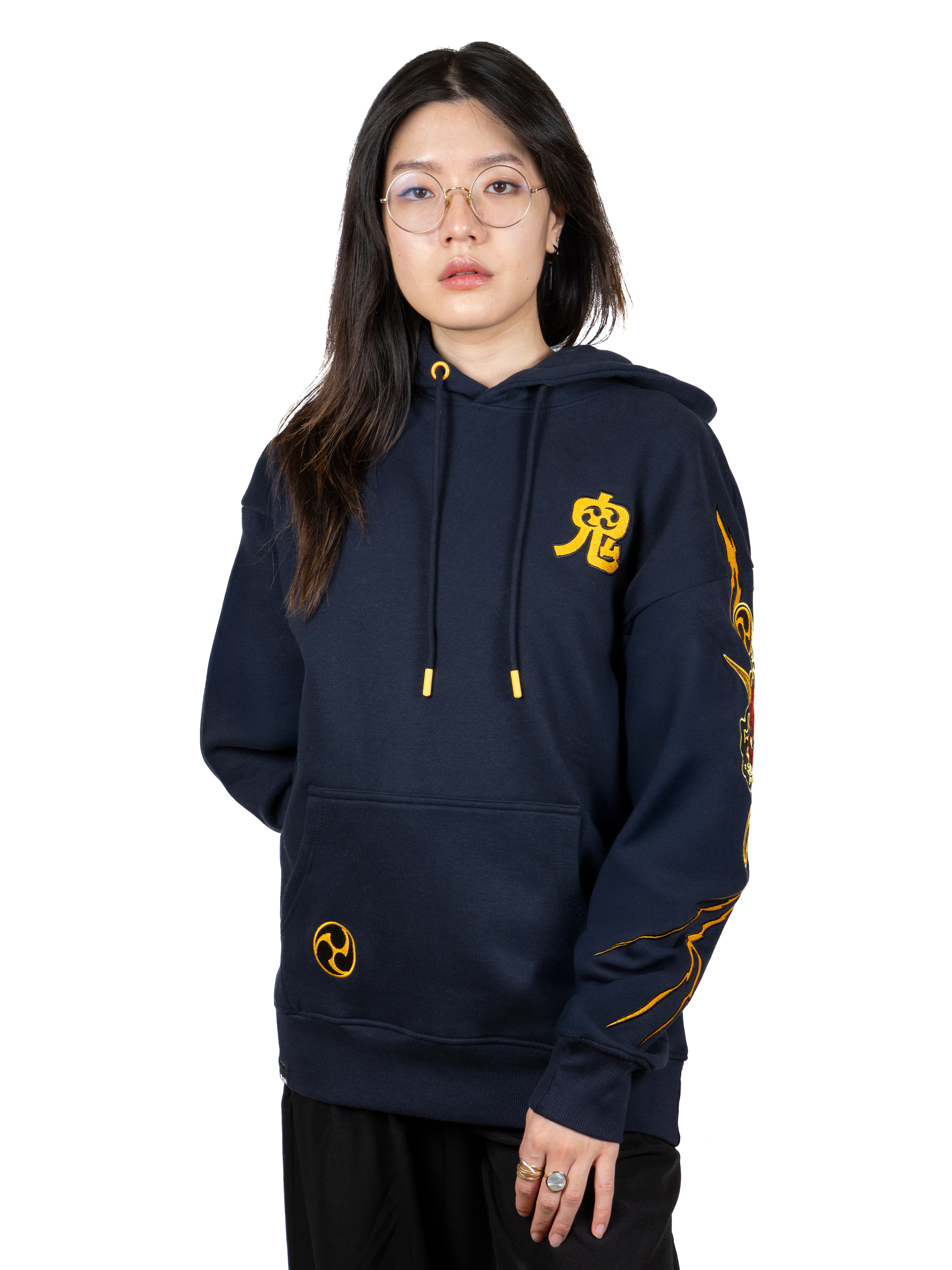 Hoodie Raijin [CONCOURS VOYAGE AU JAPON - 2 PARTICIPATIONS] - Image 3