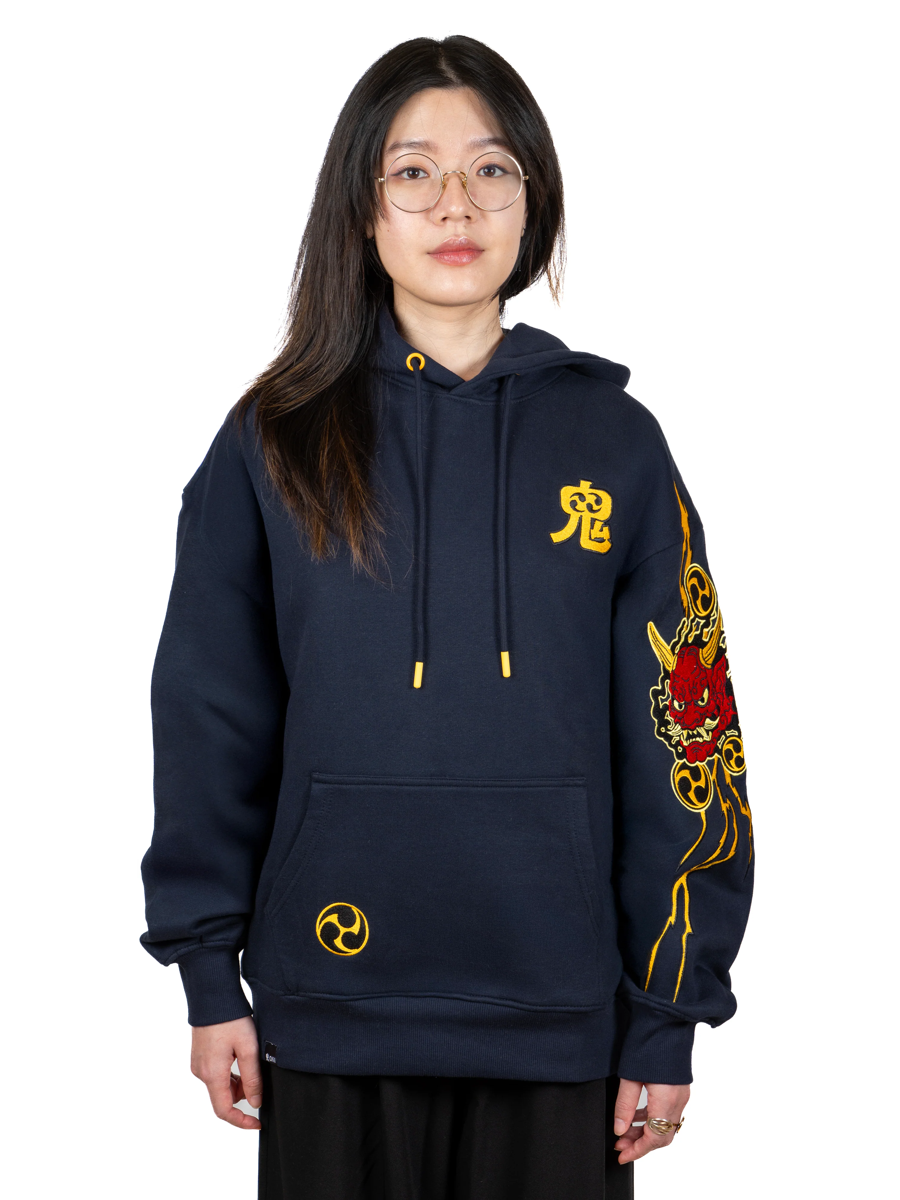Hoodie Raijin [CONCOURS VOYAGE AU JAPON - 2 PARTICIPATIONS] - Image 4