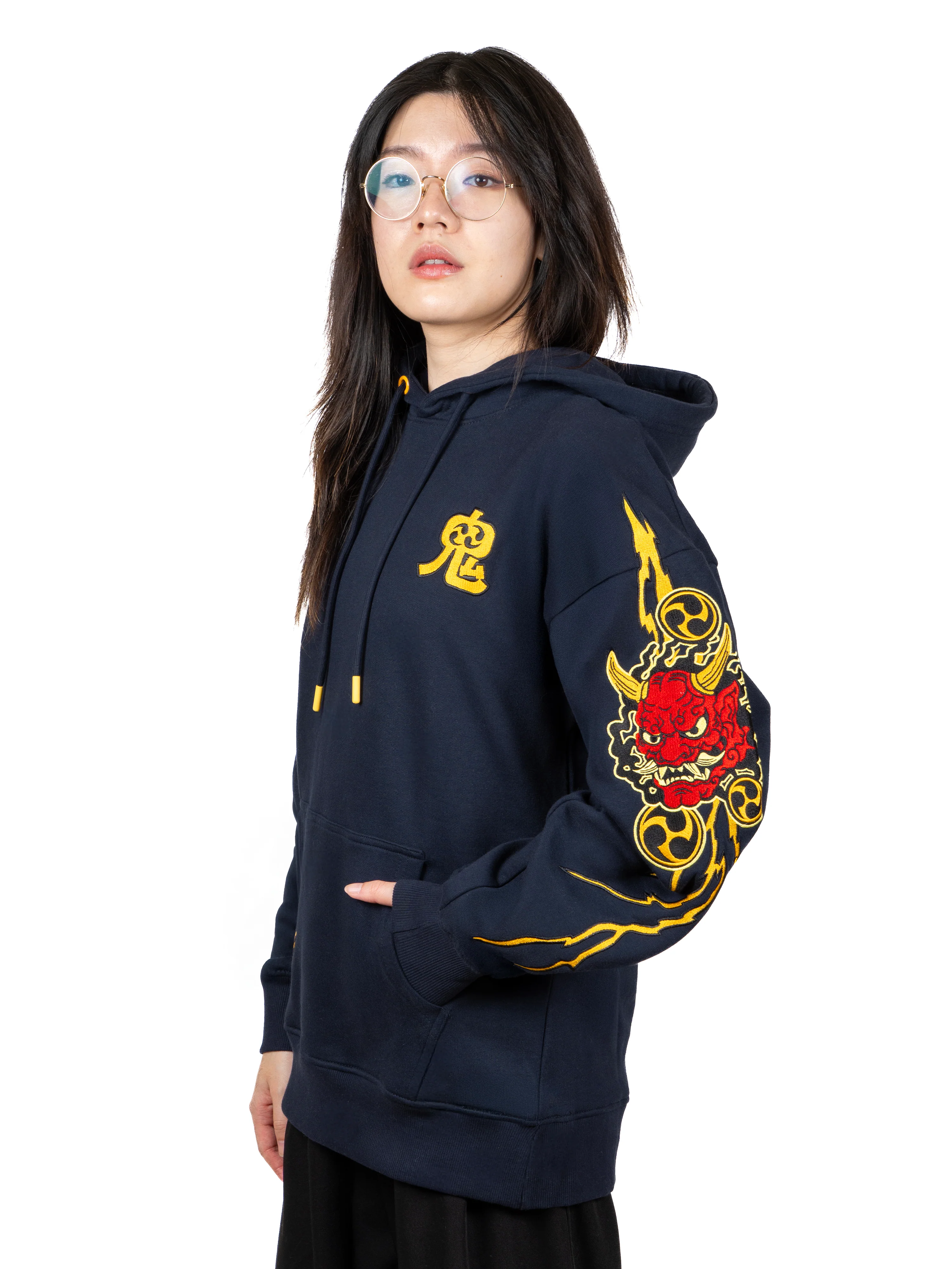 Hoodie Raijin [CONCOURS VOYAGE AU JAPON - 2 PARTICIPATIONS] - Image 5