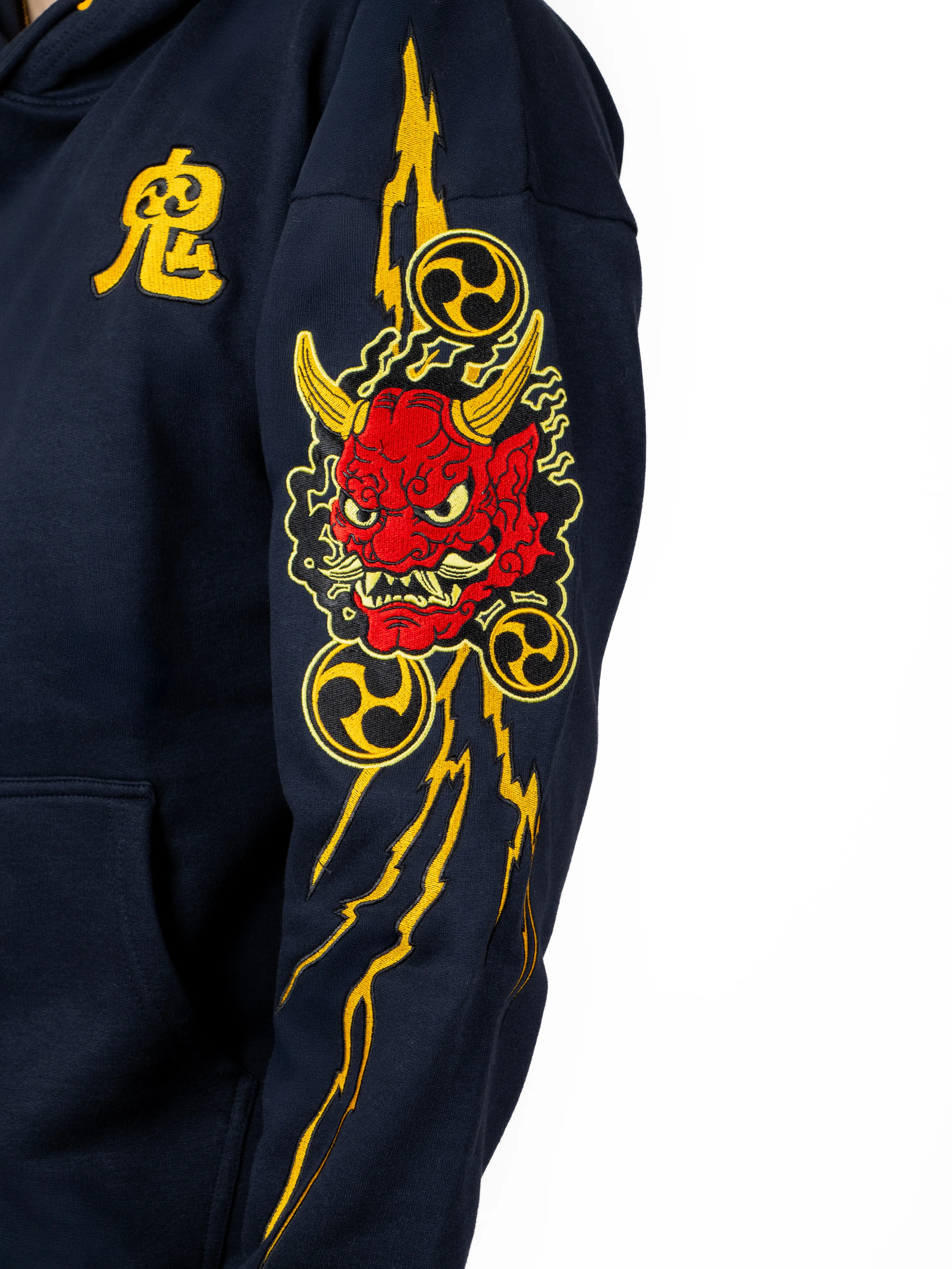 Hoodie Raijin [CONCOURS VOYAGE AU JAPON - 2 PARTICIPATIONS] - Image 6