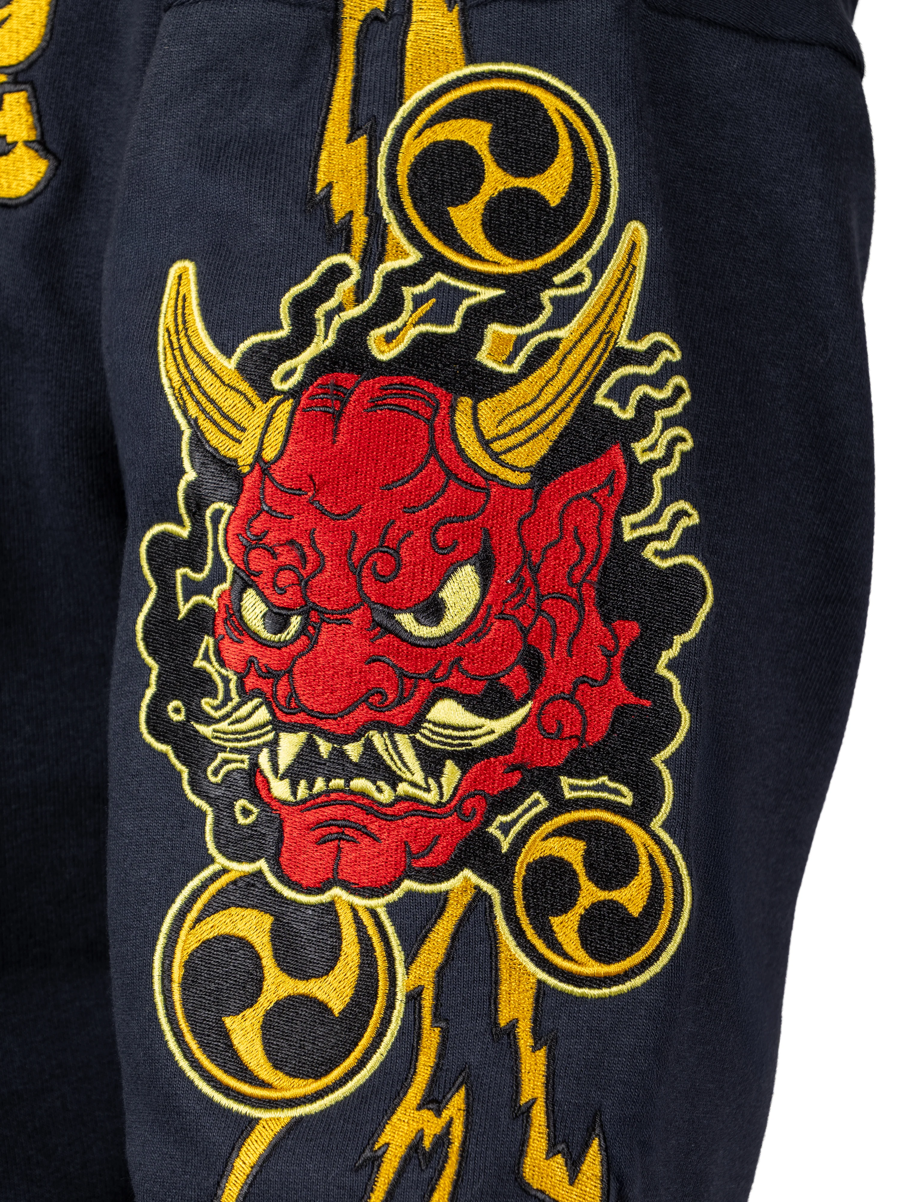Hoodie Raijin [CONCOURS VOYAGE AU JAPON - 2 PARTICIPATIONS] - Image 7