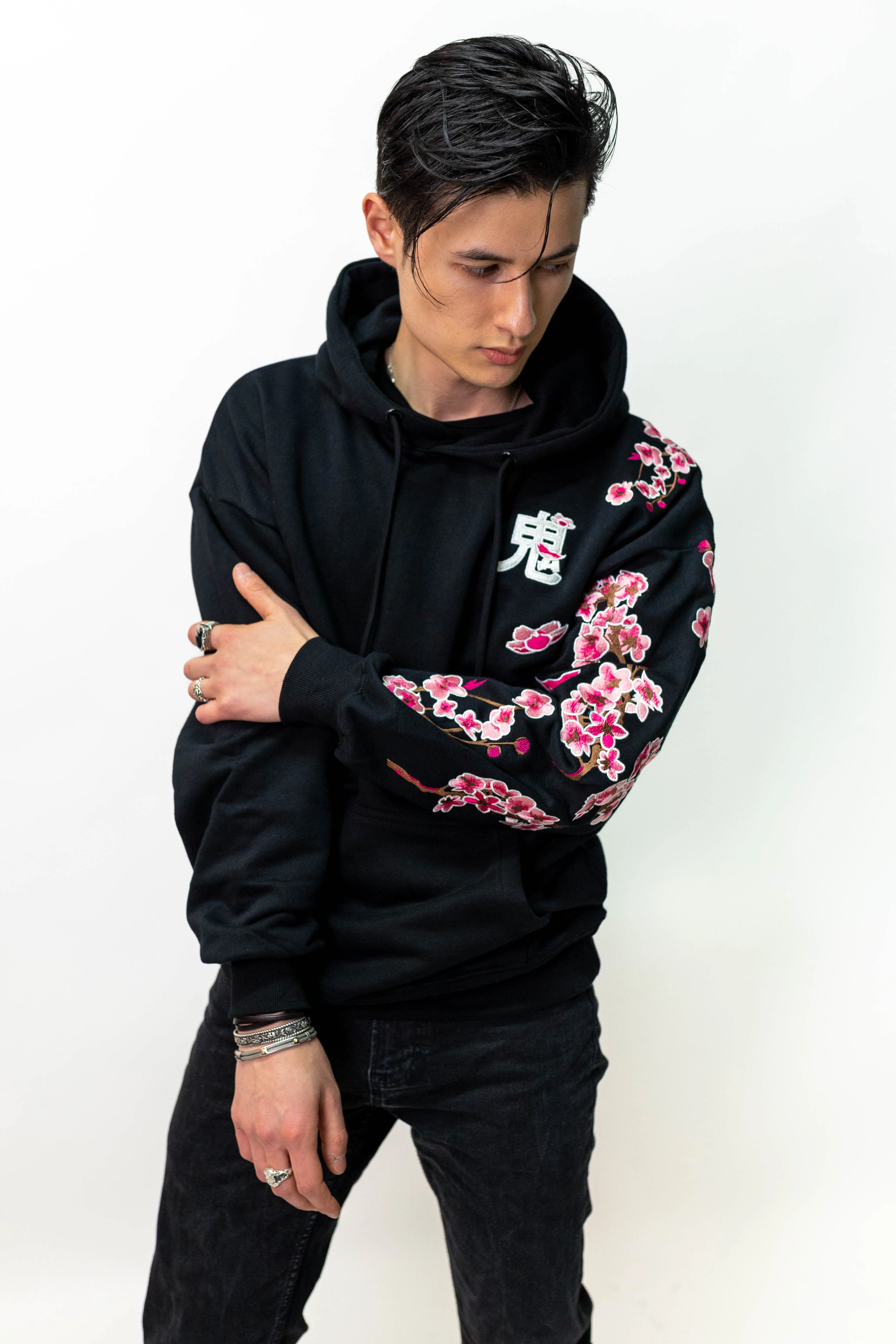 Hoodie Sakura [CONCOURS VOYAGE AU JAPON - 2 PARTICIPATIONS] - Image 3