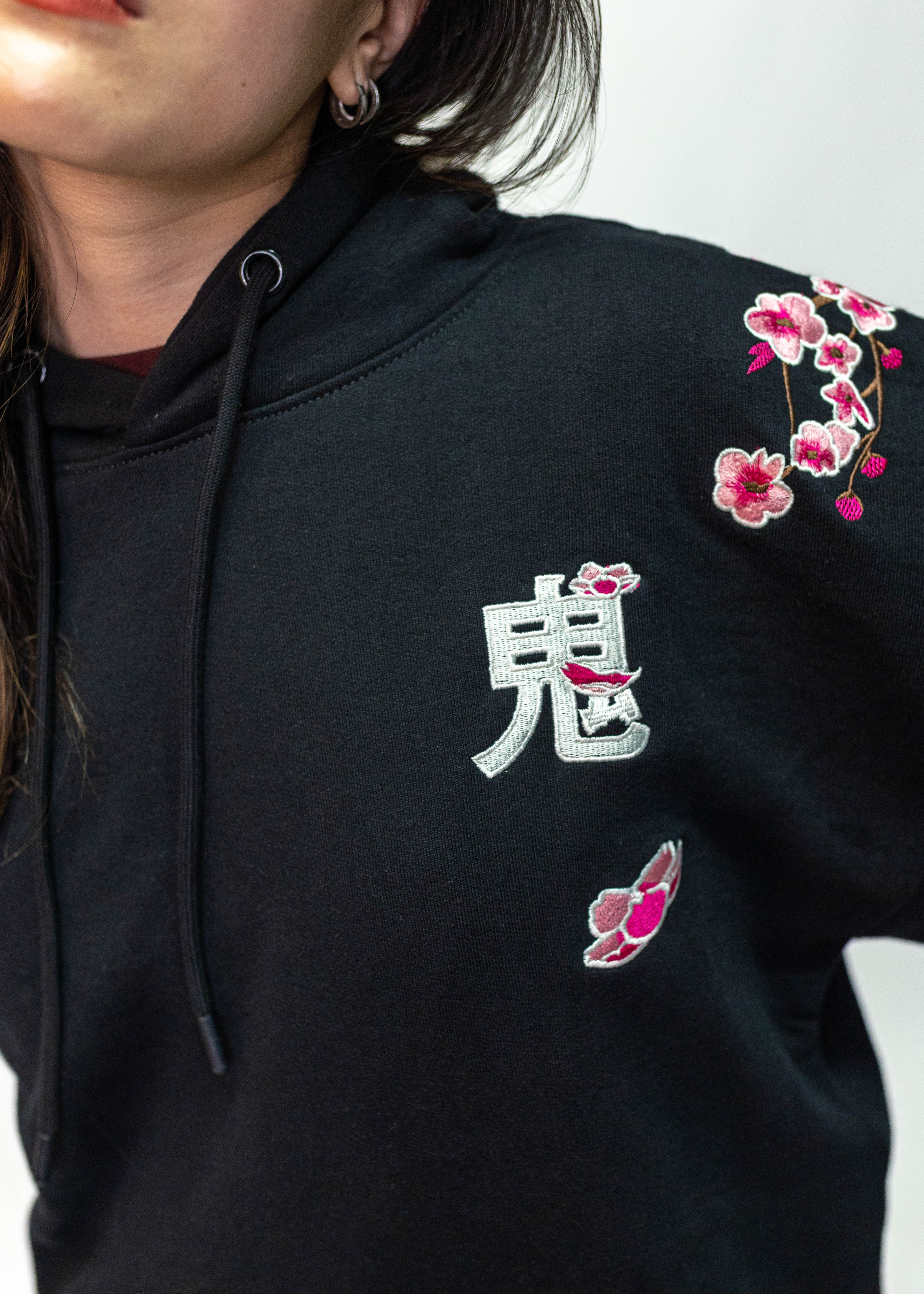 Hoodie Sakura [CONCOURS VOYAGE AU JAPON - 2 PARTICIPATIONS] - Image 4