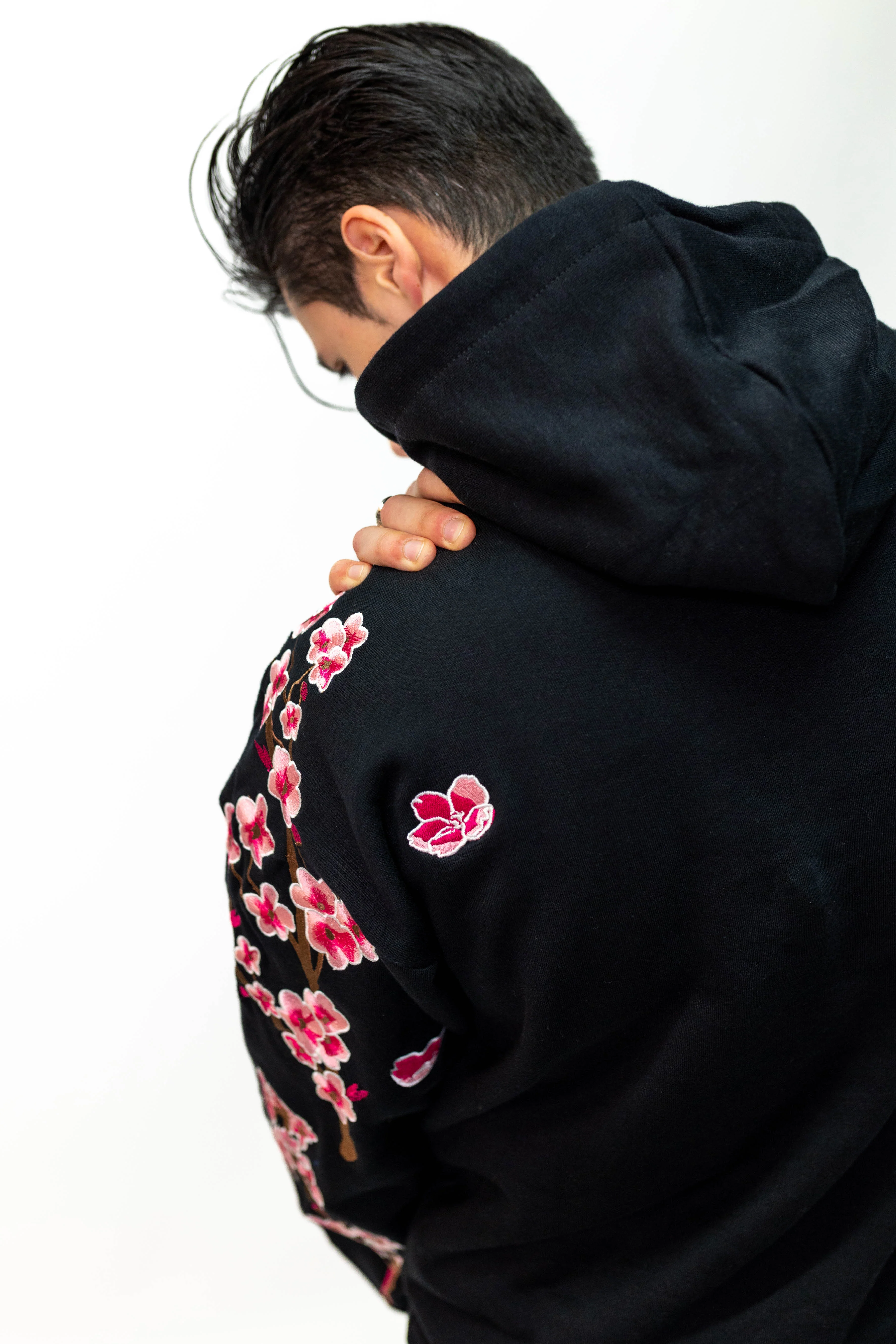 Hoodie Sakura [CONCOURS VOYAGE AU JAPON - 2 PARTICIPATIONS] - Image 5