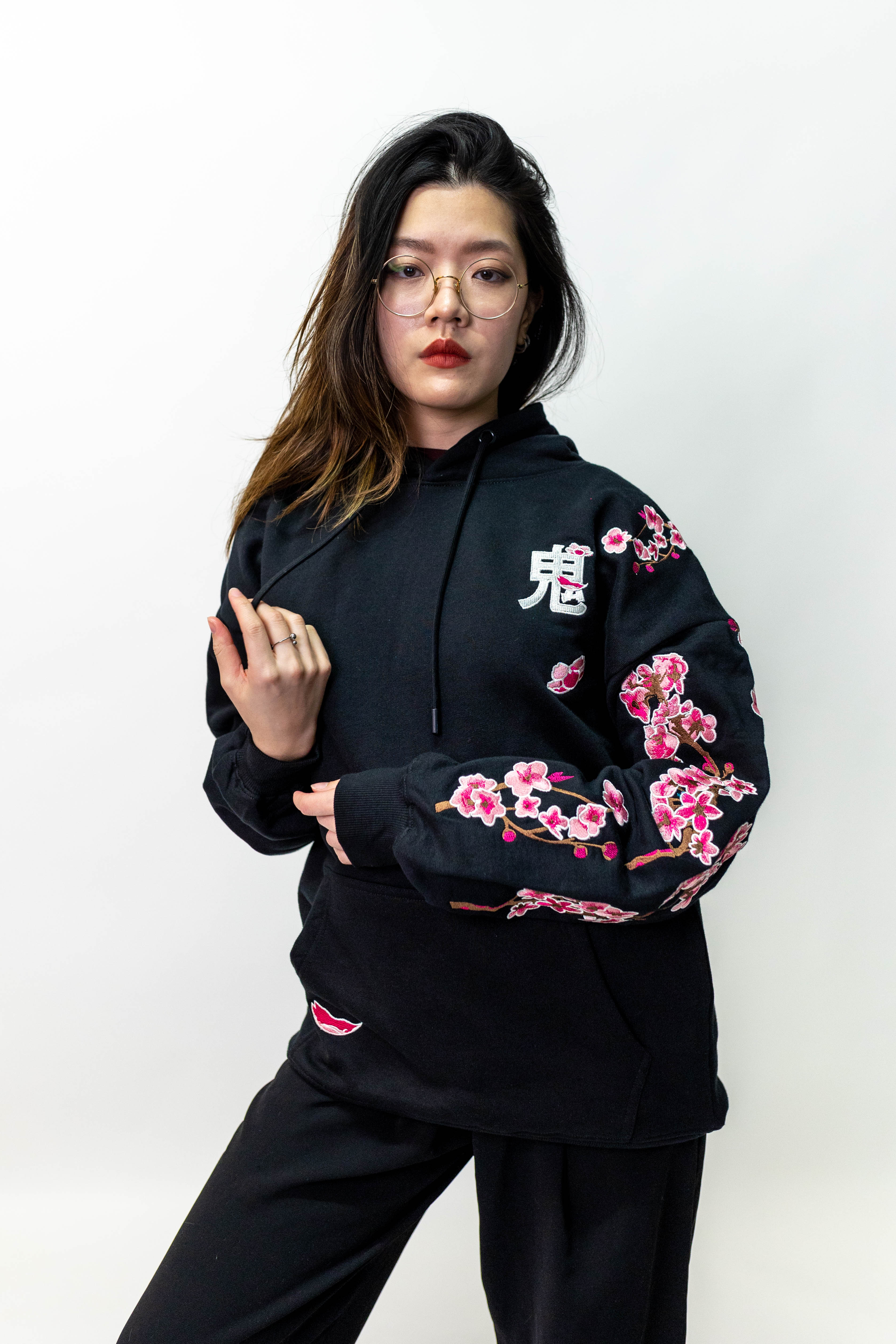 Hoodie Sakura [CONCOURS VOYAGE AU JAPON - 2 PARTICIPATIONS] - Image 6