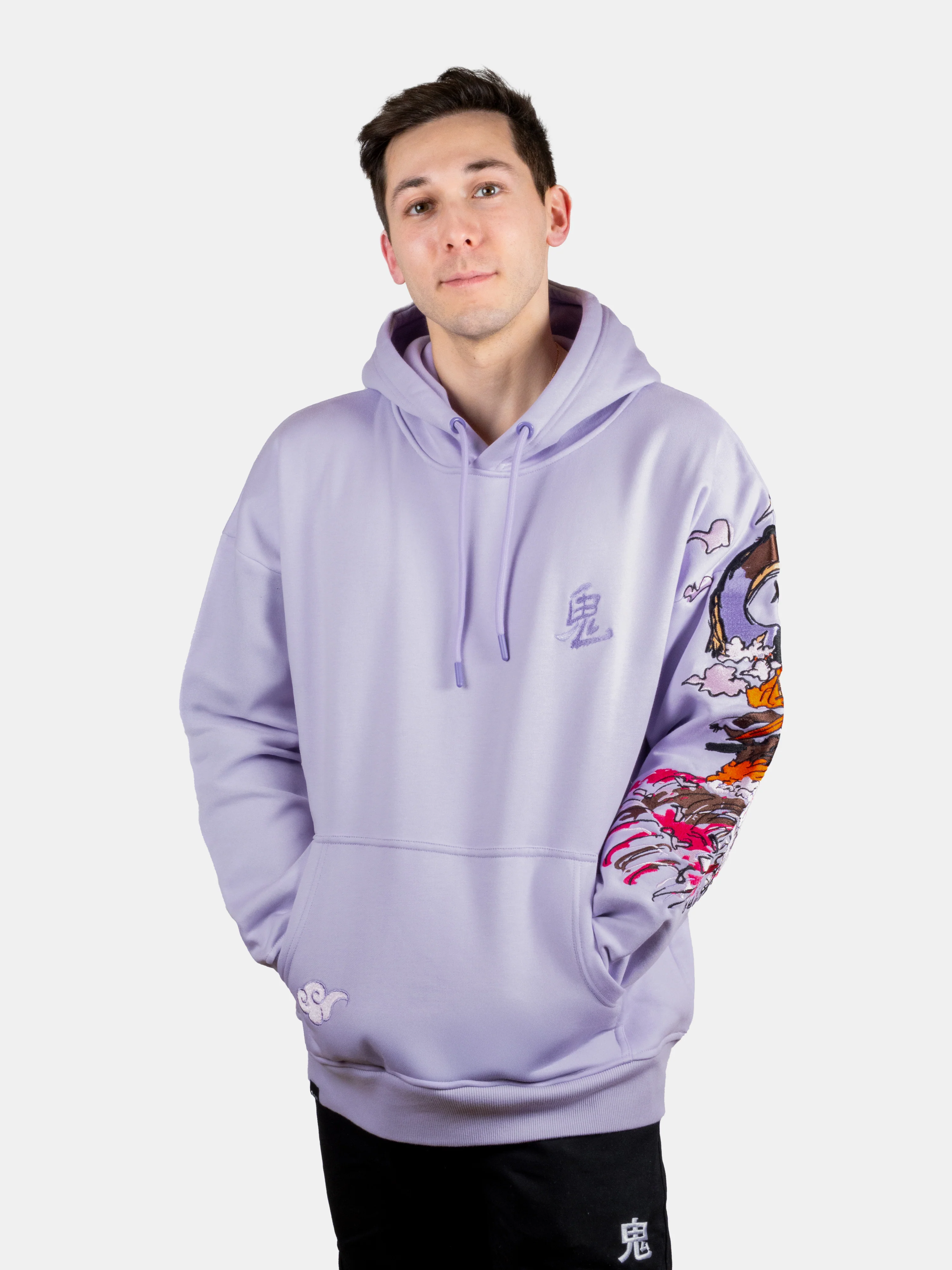 Hoodie Estampe japonaise [CONCOURS VOYAGE AU JAPON - 2 PARTICIPATIONS]