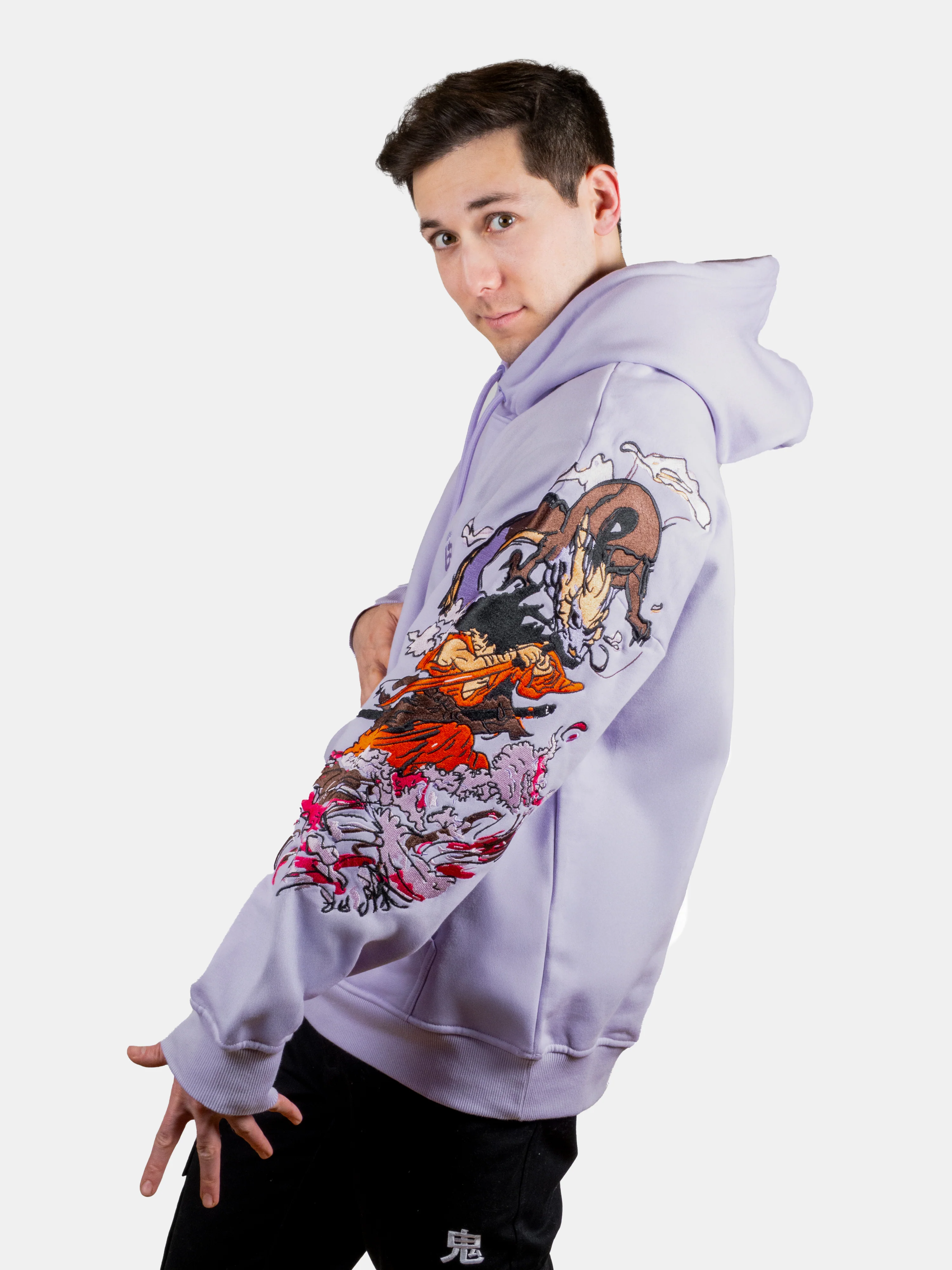 Hoodie Estampe japonaise [CONCOURS VOYAGE AU JAPON - 2 PARTICIPATIONS] - Image 10