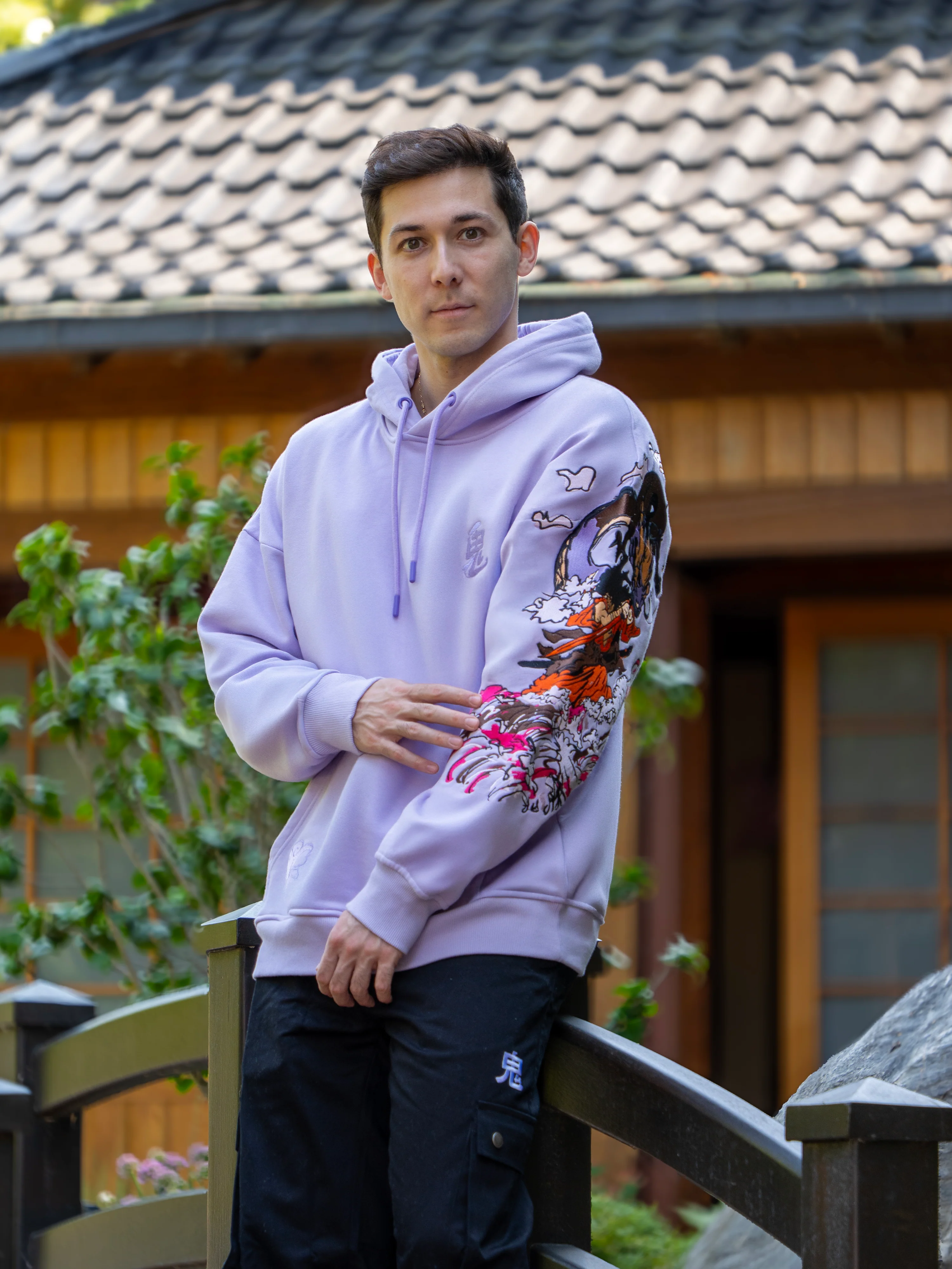 Hoodie Estampe japonaise [CONCOURS VOYAGE AU JAPON - 2 PARTICIPATIONS] - Image 11