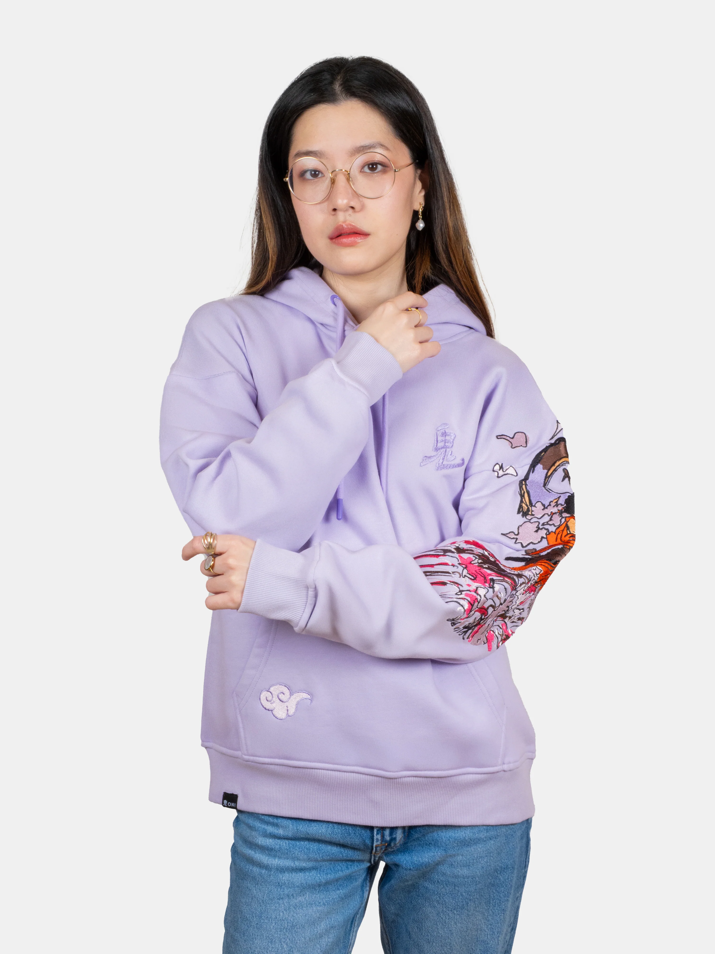 Hoodie Estampe japonaise [CONCOURS VOYAGE AU JAPON - 2 PARTICIPATIONS] - Image 8