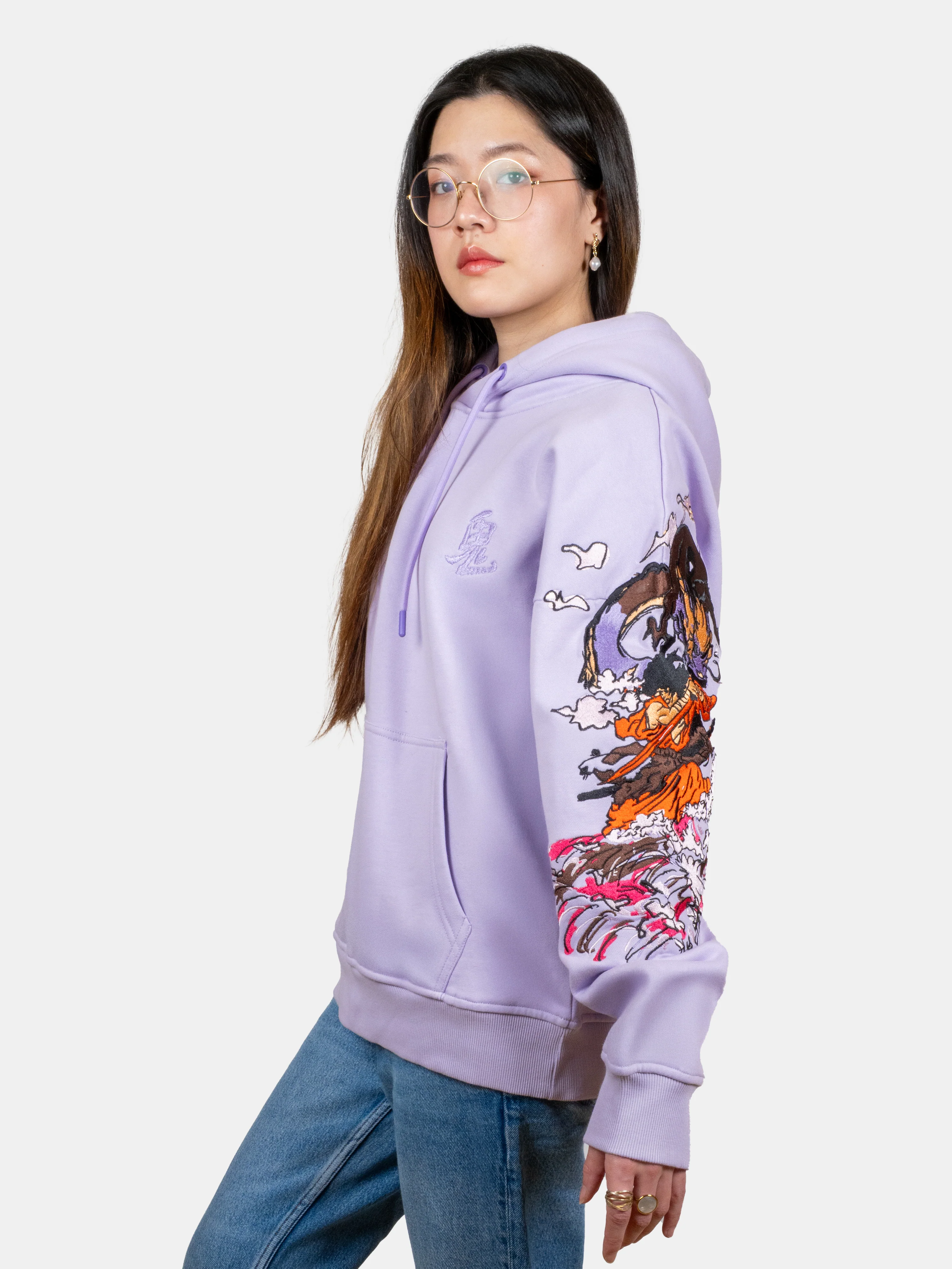 Hoodie Estampe japonaise [CONCOURS VOYAGE AU JAPON - 2 PARTICIPATIONS] - Image 9