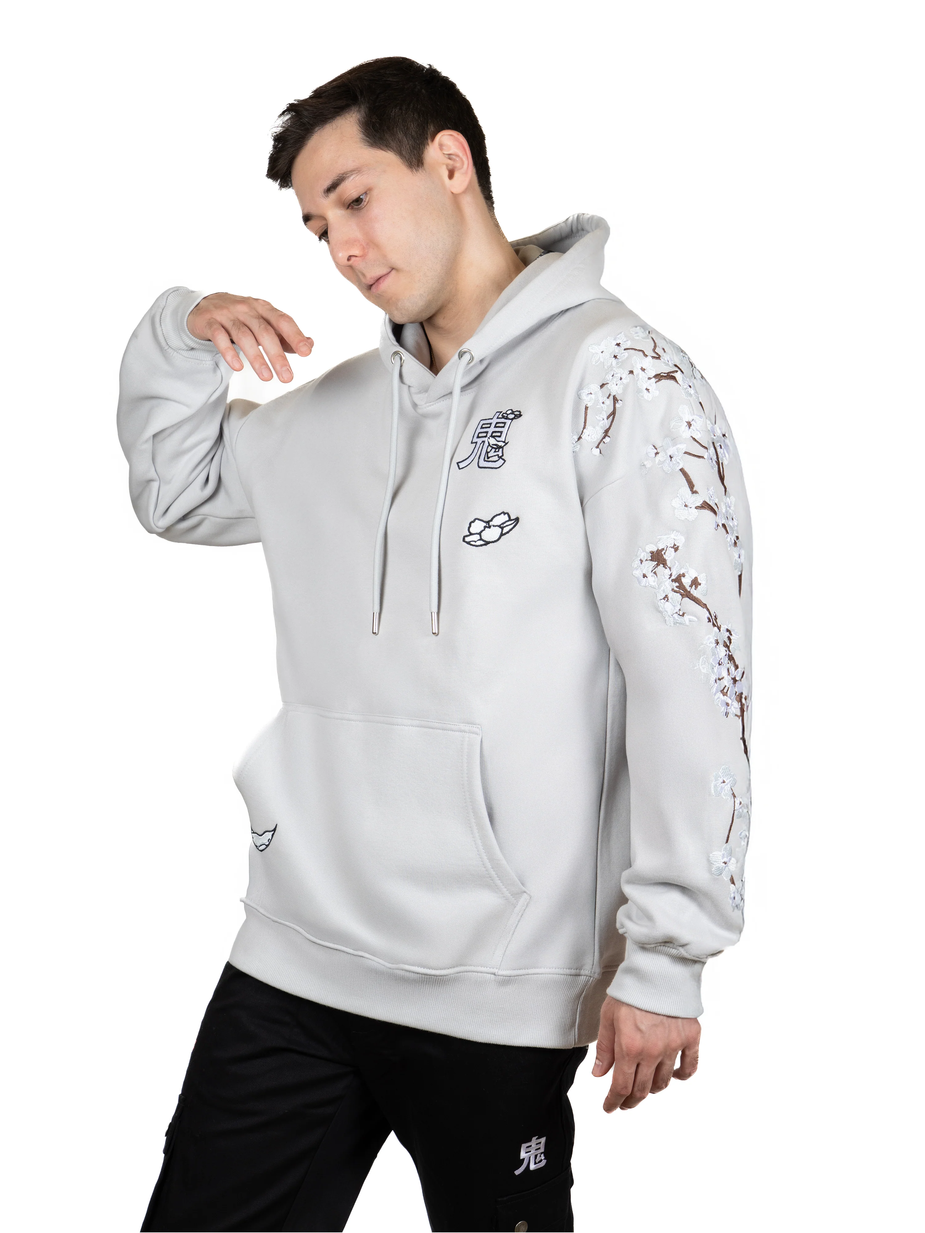 Hoodie Sakura Shirotae [CONCOURS VOYAGE AU JAPON - 2 PARTICIPATIONS] - Image 12