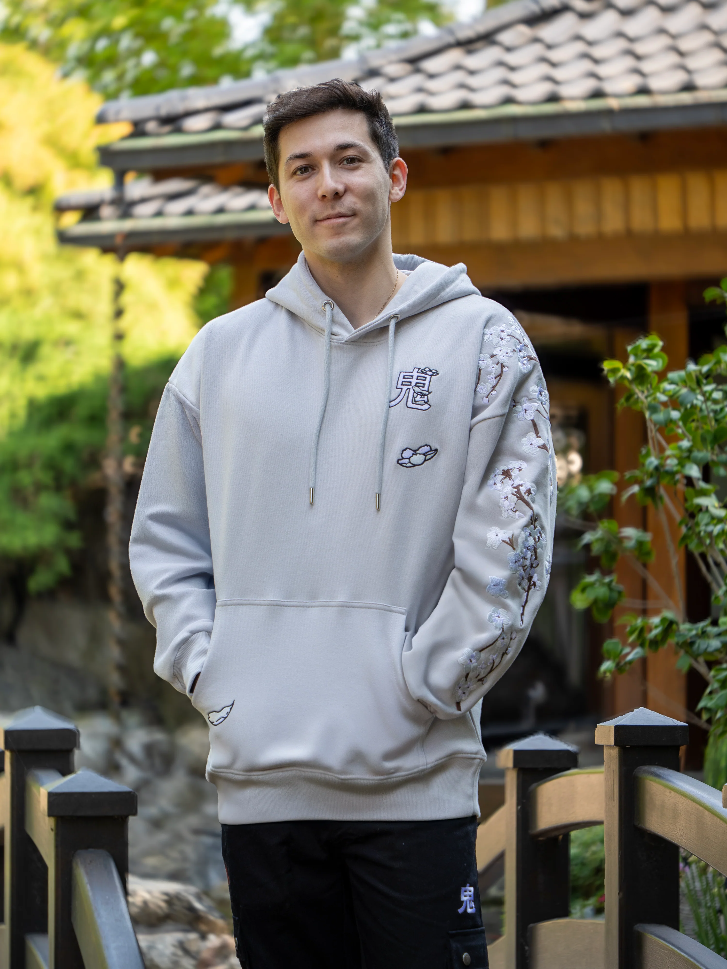 Hoodie Sakura Shirotae [CONCOURS VOYAGE AU JAPON - 2 PARTICIPATIONS] - Image 13