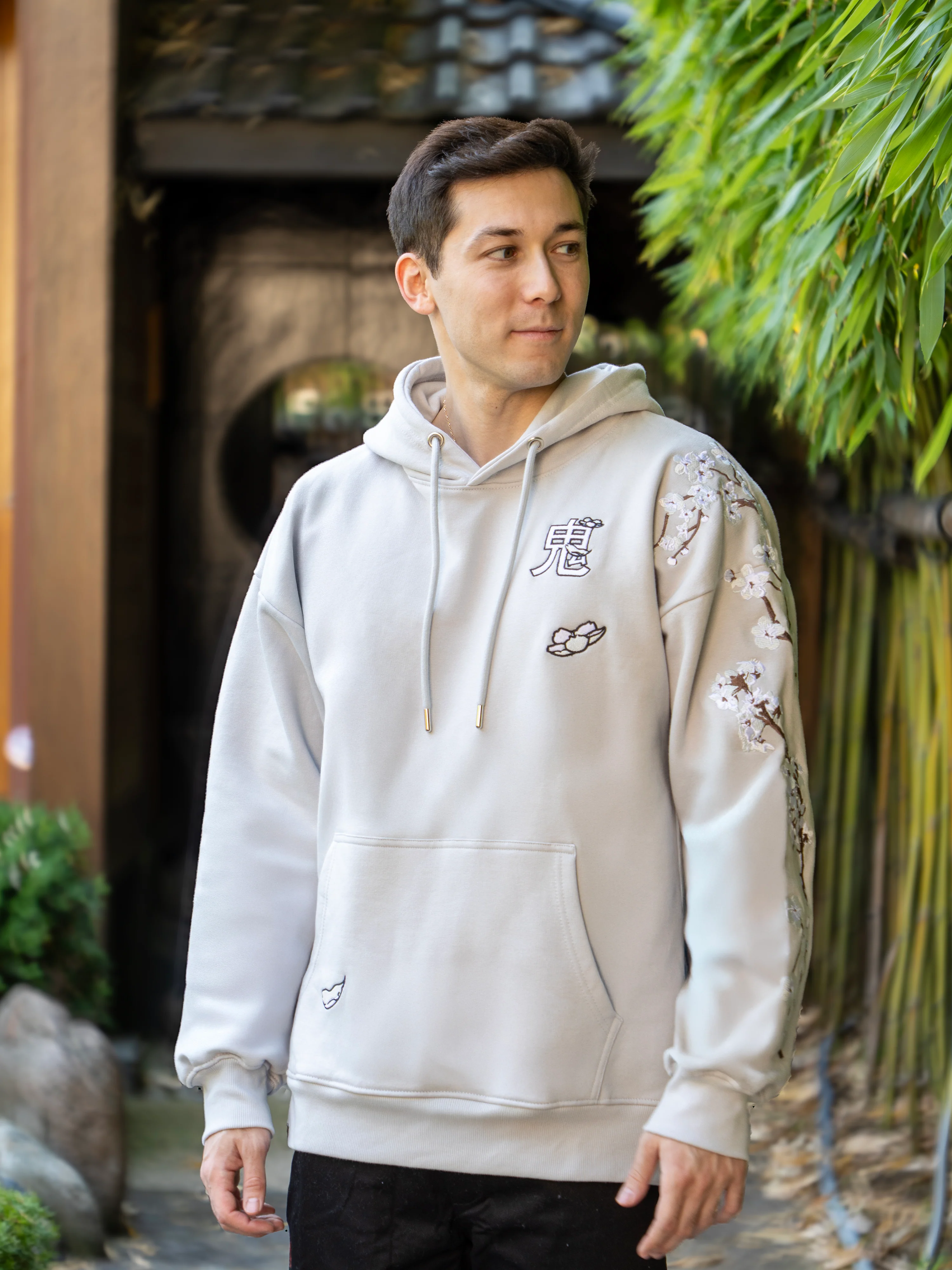 Hoodie Sakura Shirotae [CONCOURS VOYAGE AU JAPON - 2 PARTICIPATIONS] - Image 14
