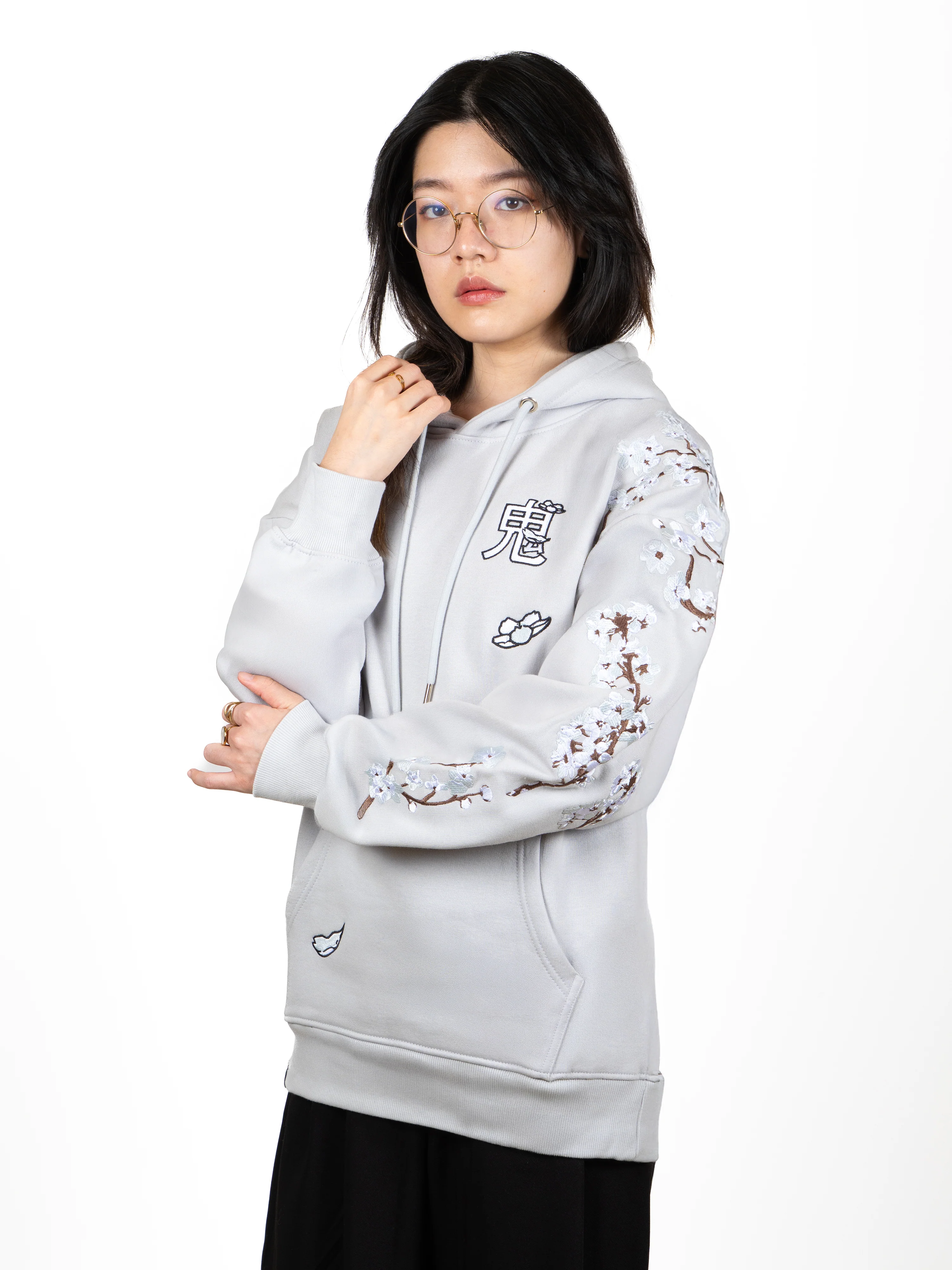Hoodie Sakura Shirotae [CONCOURS VOYAGE AU JAPON - 2 PARTICIPATIONS] - Image 15