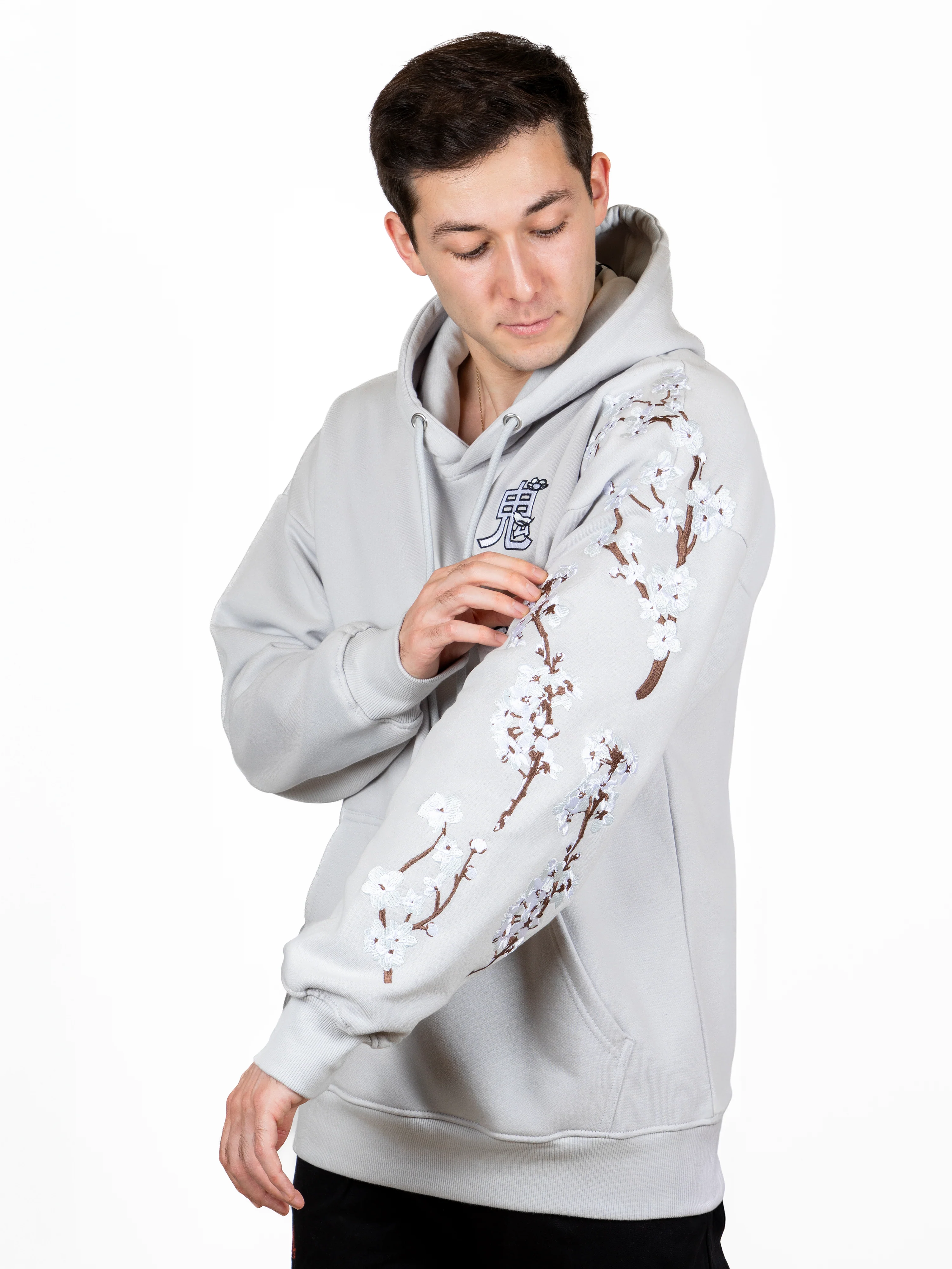 Hoodie Sakura Shirotae [CONCOURS VOYAGE AU JAPON - 2 PARTICIPATIONS] - Image 4