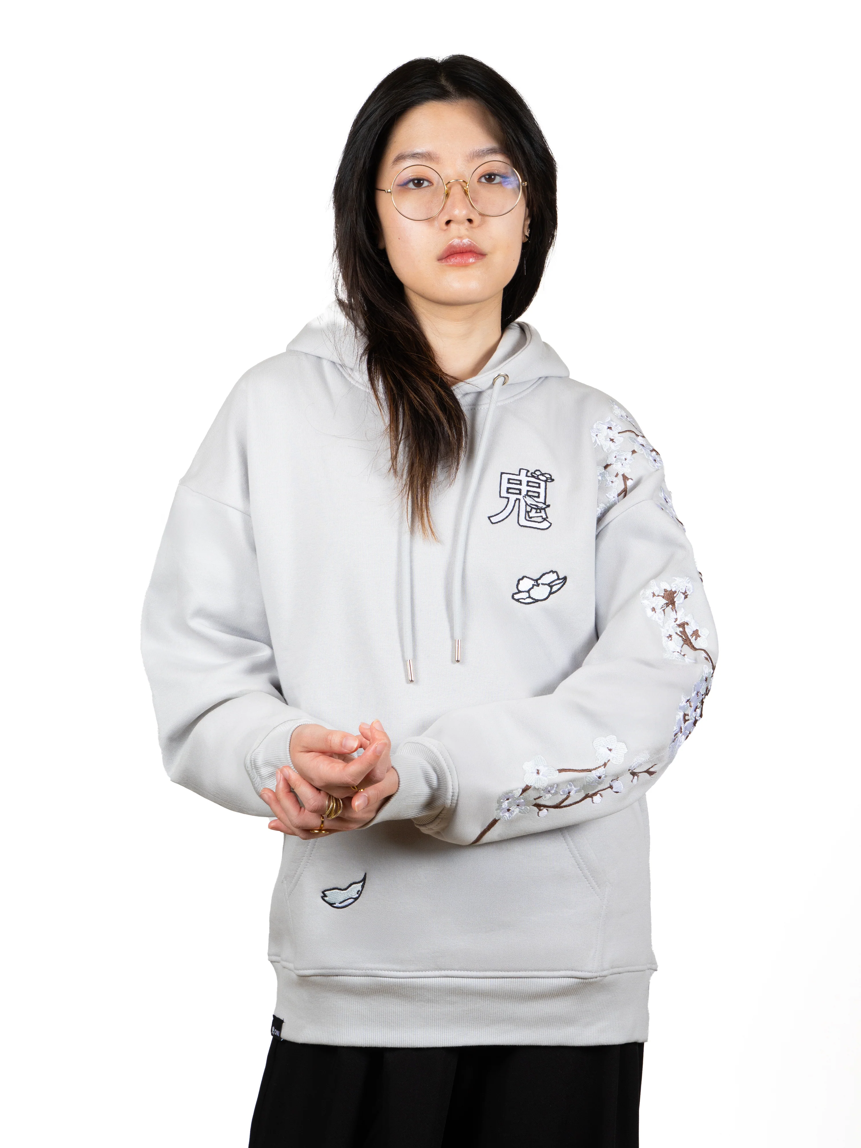 Hoodie Sakura Shirotae [CONCOURS VOYAGE AU JAPON - 2 PARTICIPATIONS] - Image 6