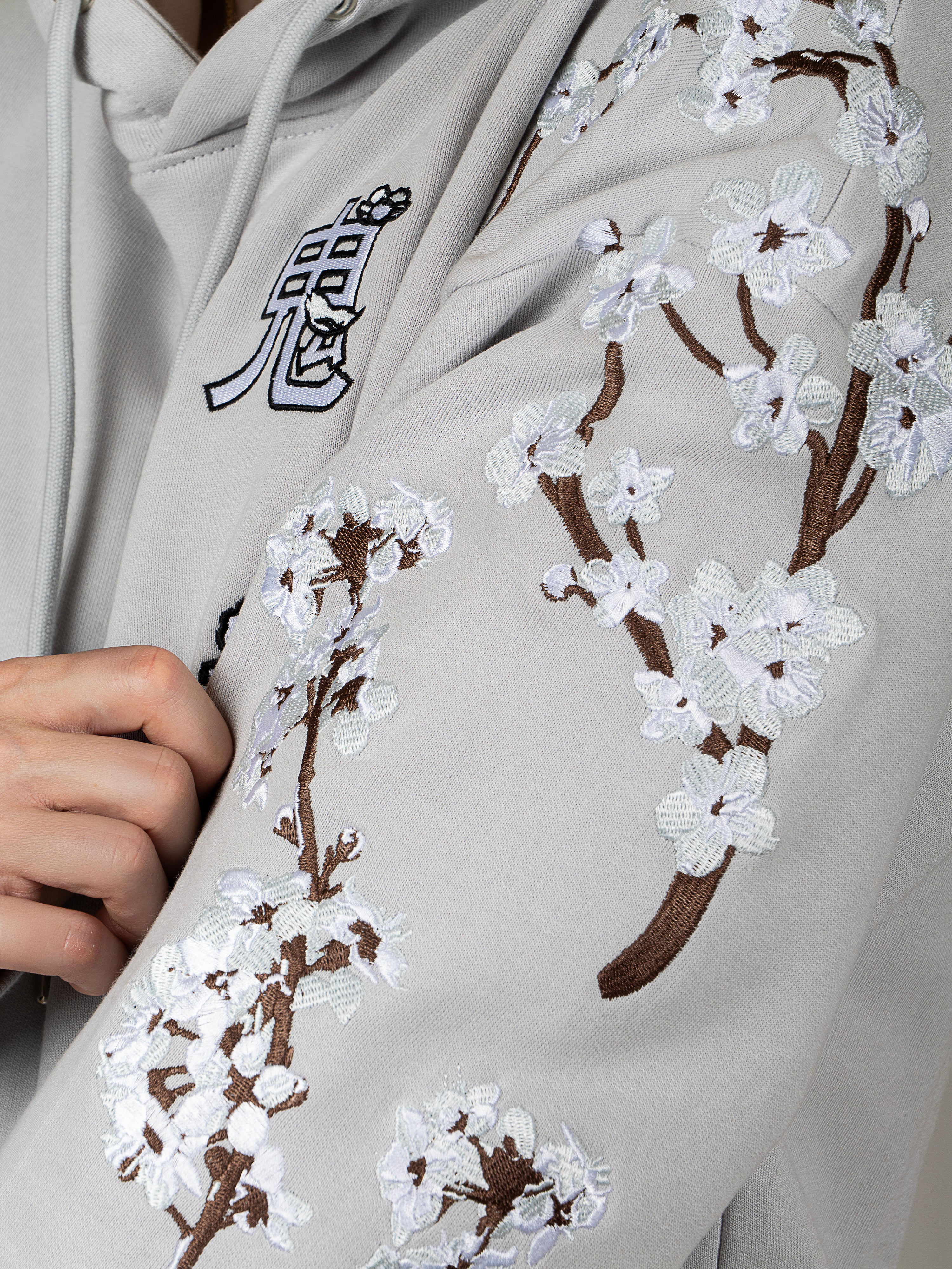 Hoodie Sakura Shirotae [CONCOURS VOYAGE AU JAPON - 2 PARTICIPATIONS] - Image 9
