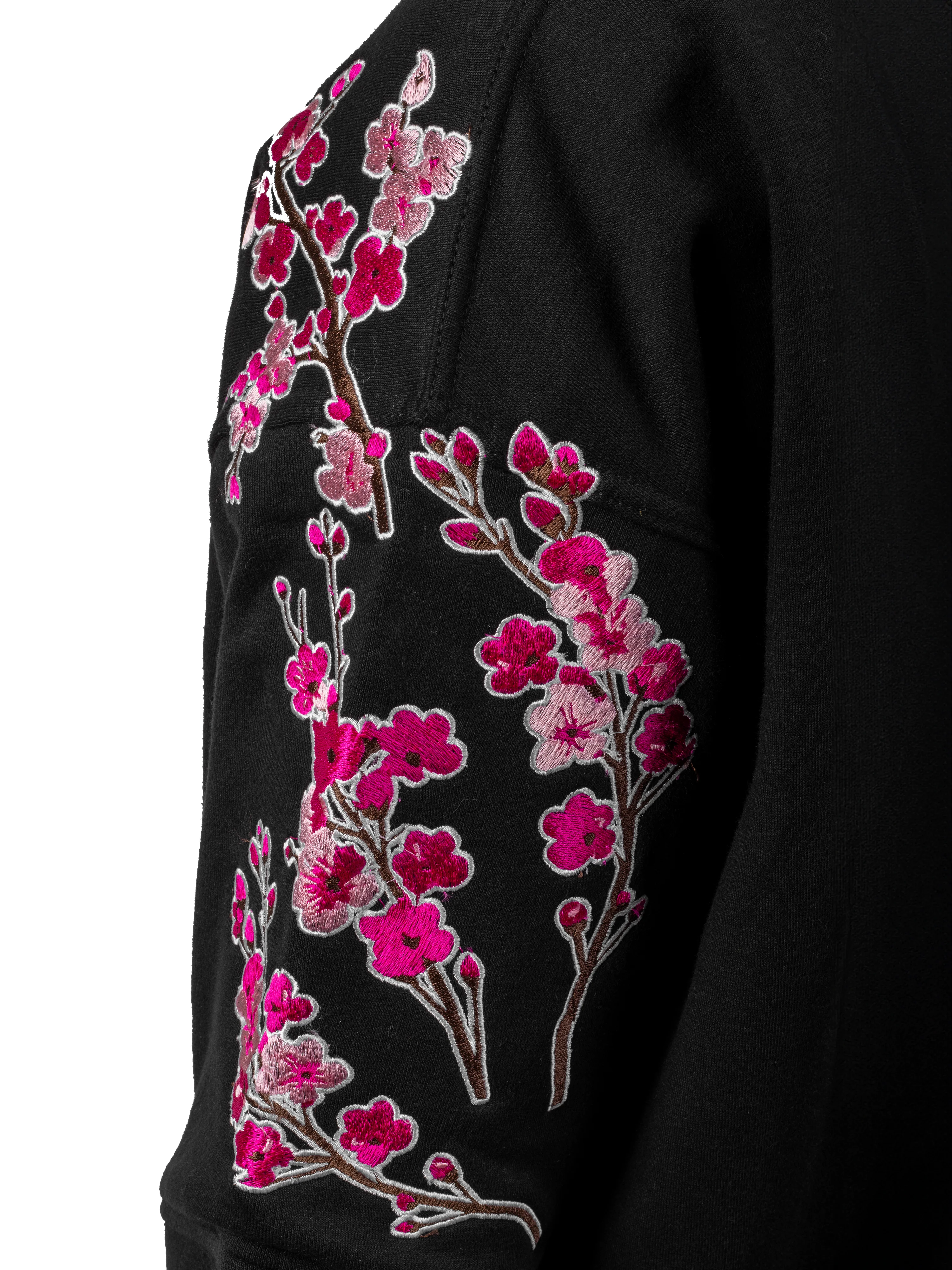 Kimono streetwear coton sakura - Image 5