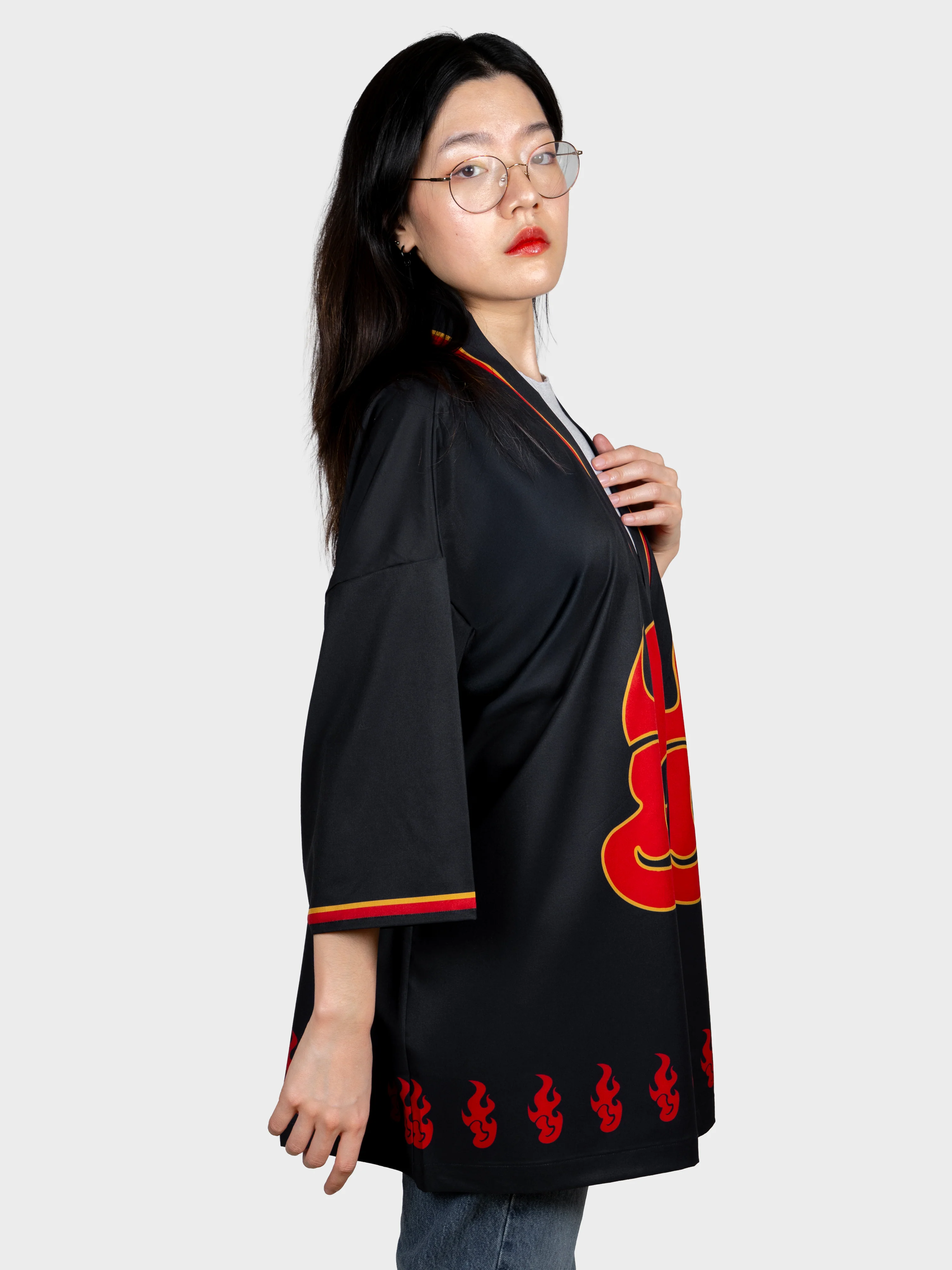 Kimono streetwear Kimen édition limitée - Image 7