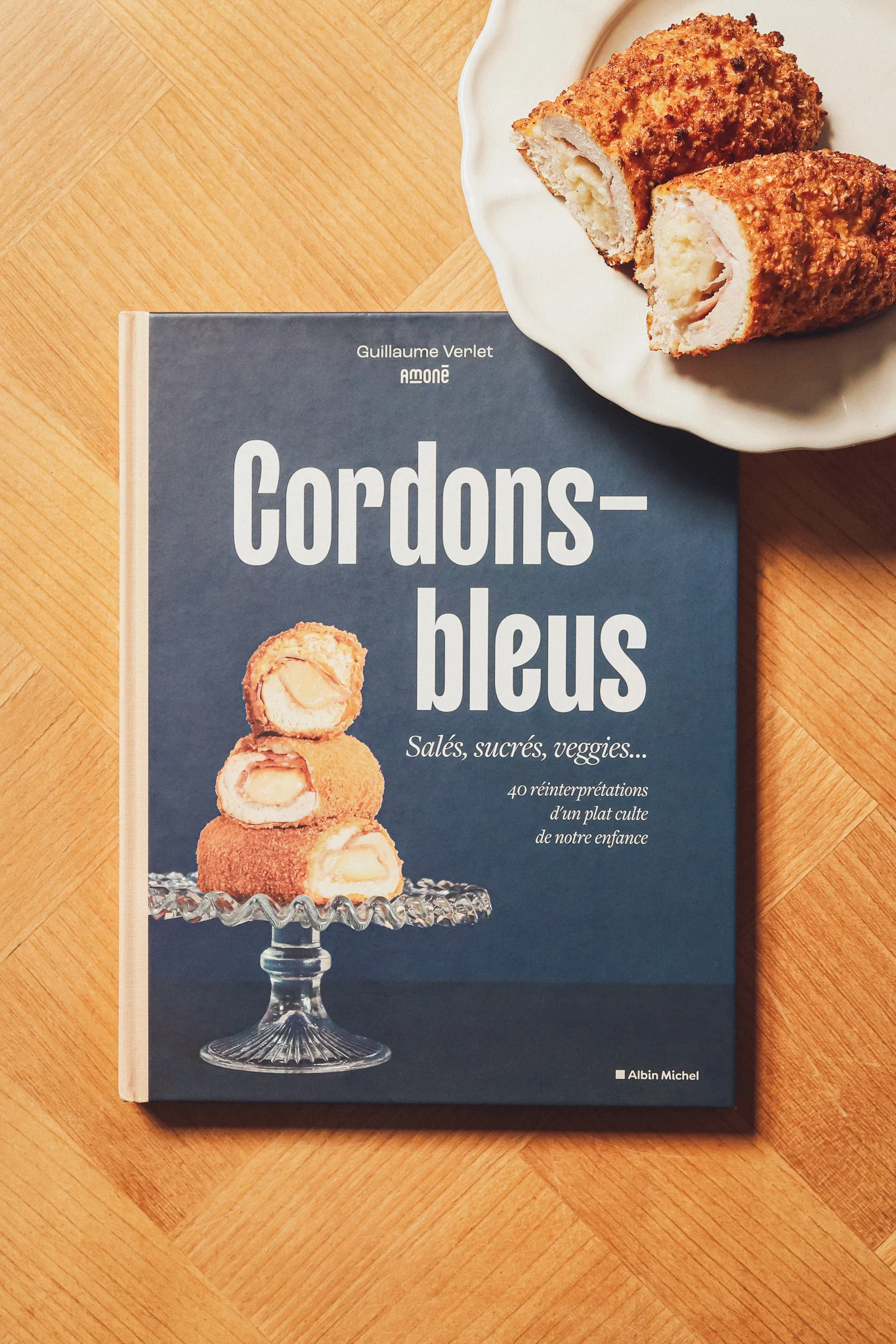Livre Amone Cordon Bleu - Image 4