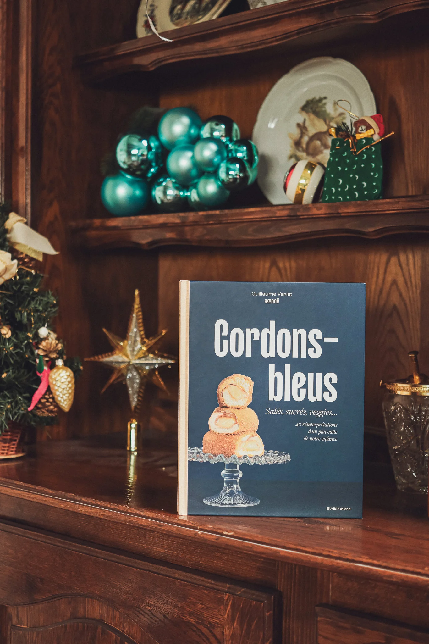 Livre Amone Cordon Bleu - Image 5
