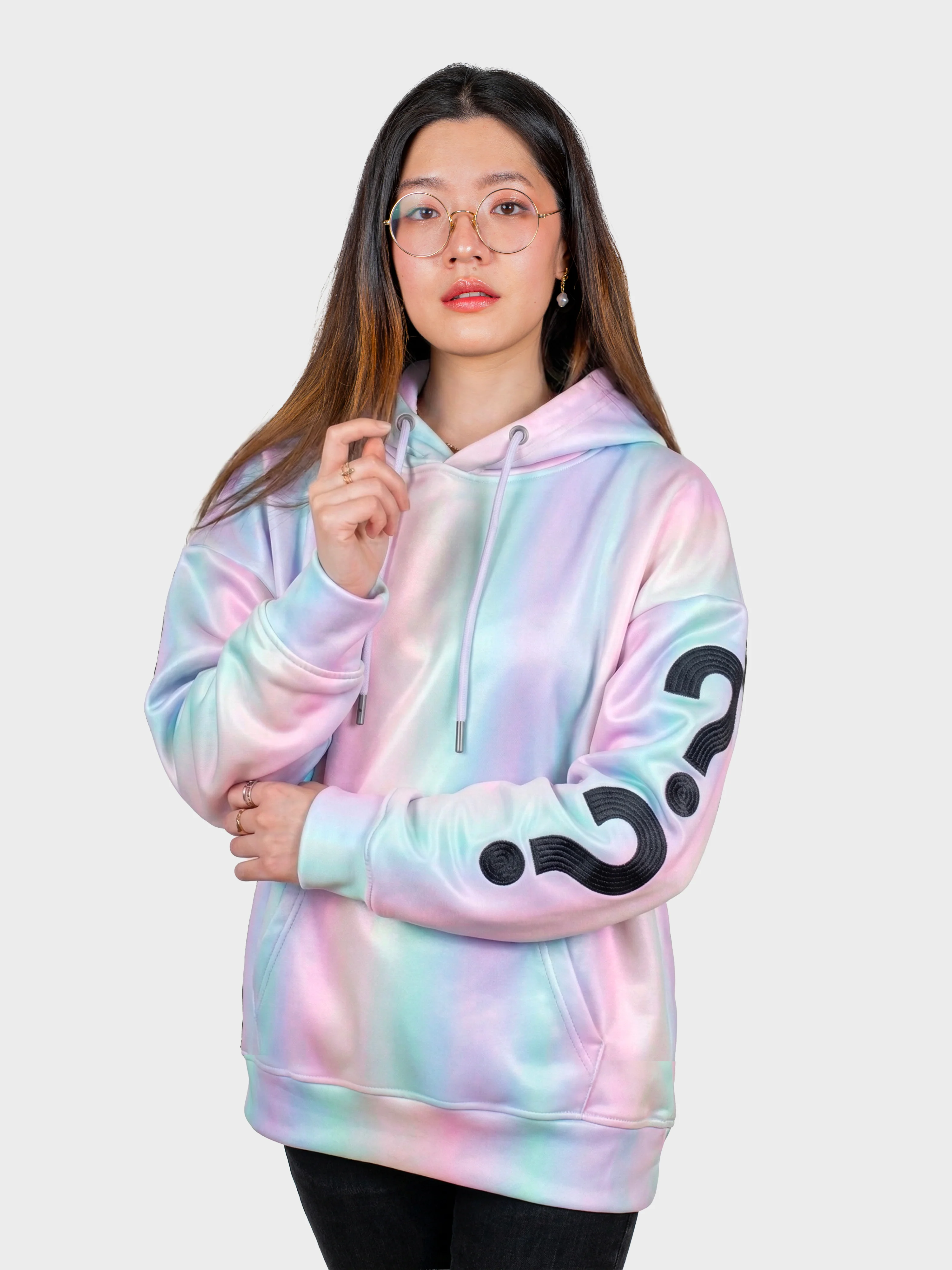 Pack 2 Hoodies manche brodée Mystère [CONCOURS VOYAGE AU JAPON - 2 PARTICIPATIONS] - Image 3