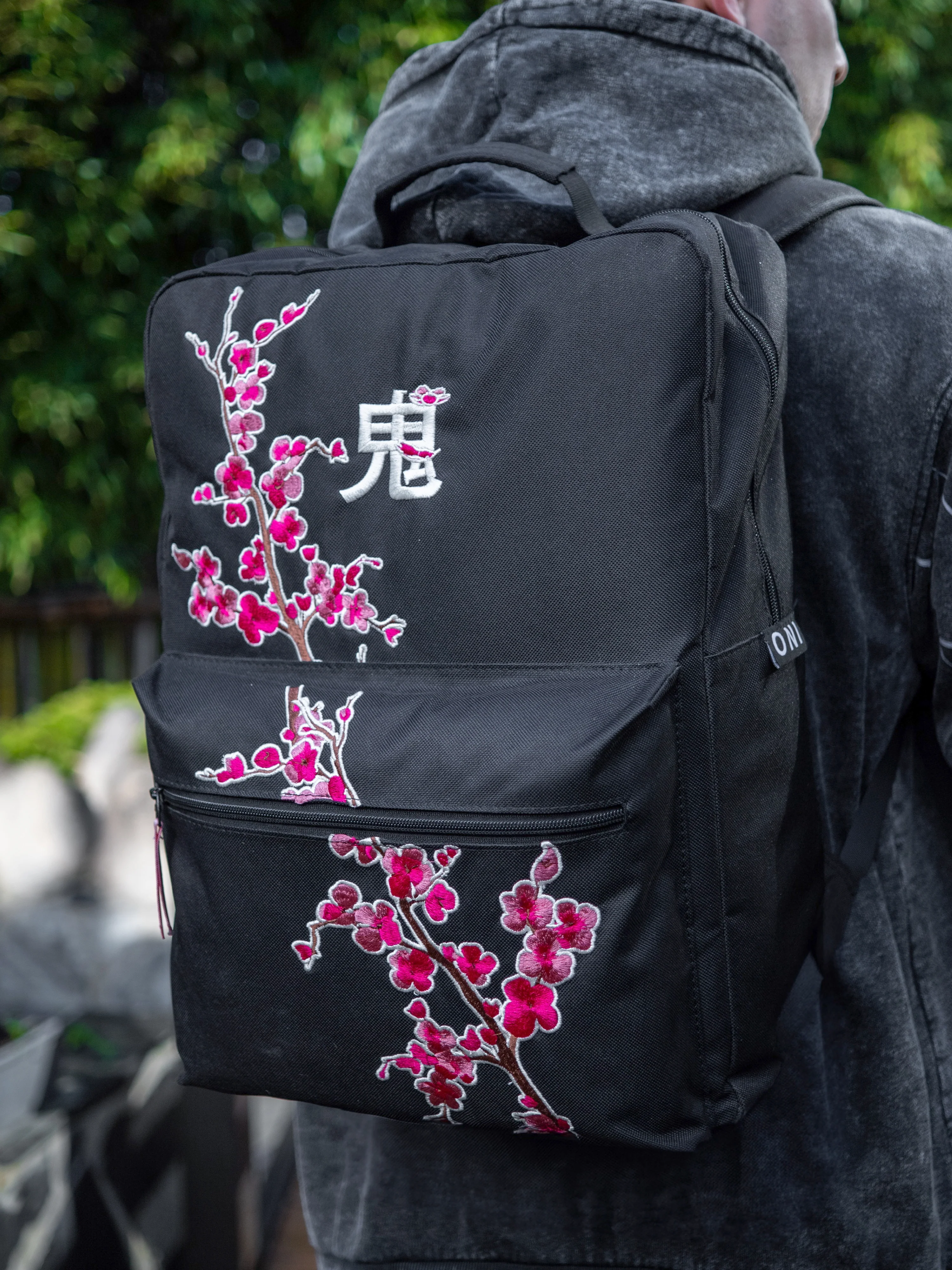 Sac à dos ONI Sakura [CONCOURS VOYAGE AU JAPON - 2 PARTICIPATIONS] - Image 2