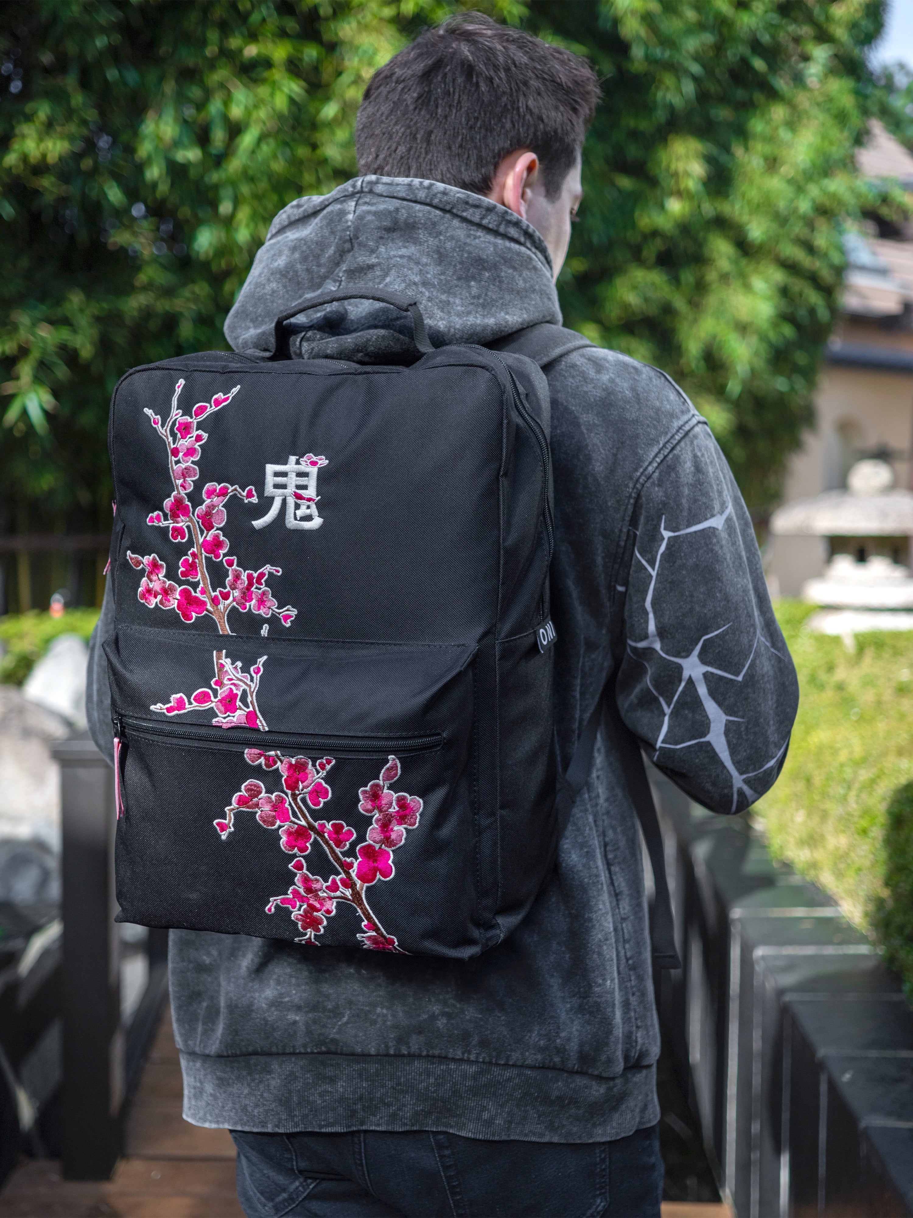 Sac à dos ONI Sakura [CONCOURS VOYAGE AU JAPON - 2 PARTICIPATIONS] - Image 3