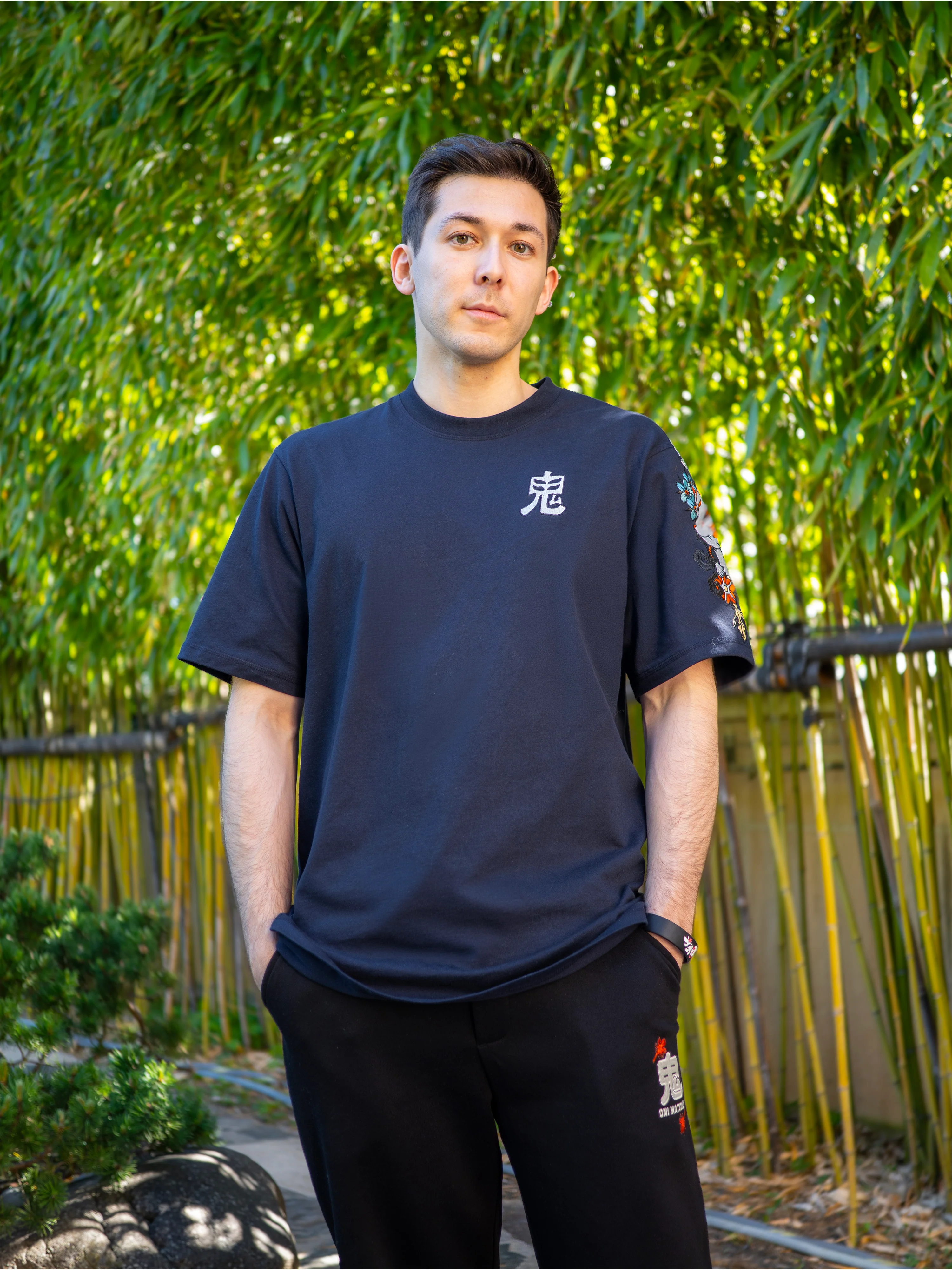 T-Shirt Kitsune [CONCOURS VOYAGE AU JAPON - 1 PARTICIPATION] - Image 3