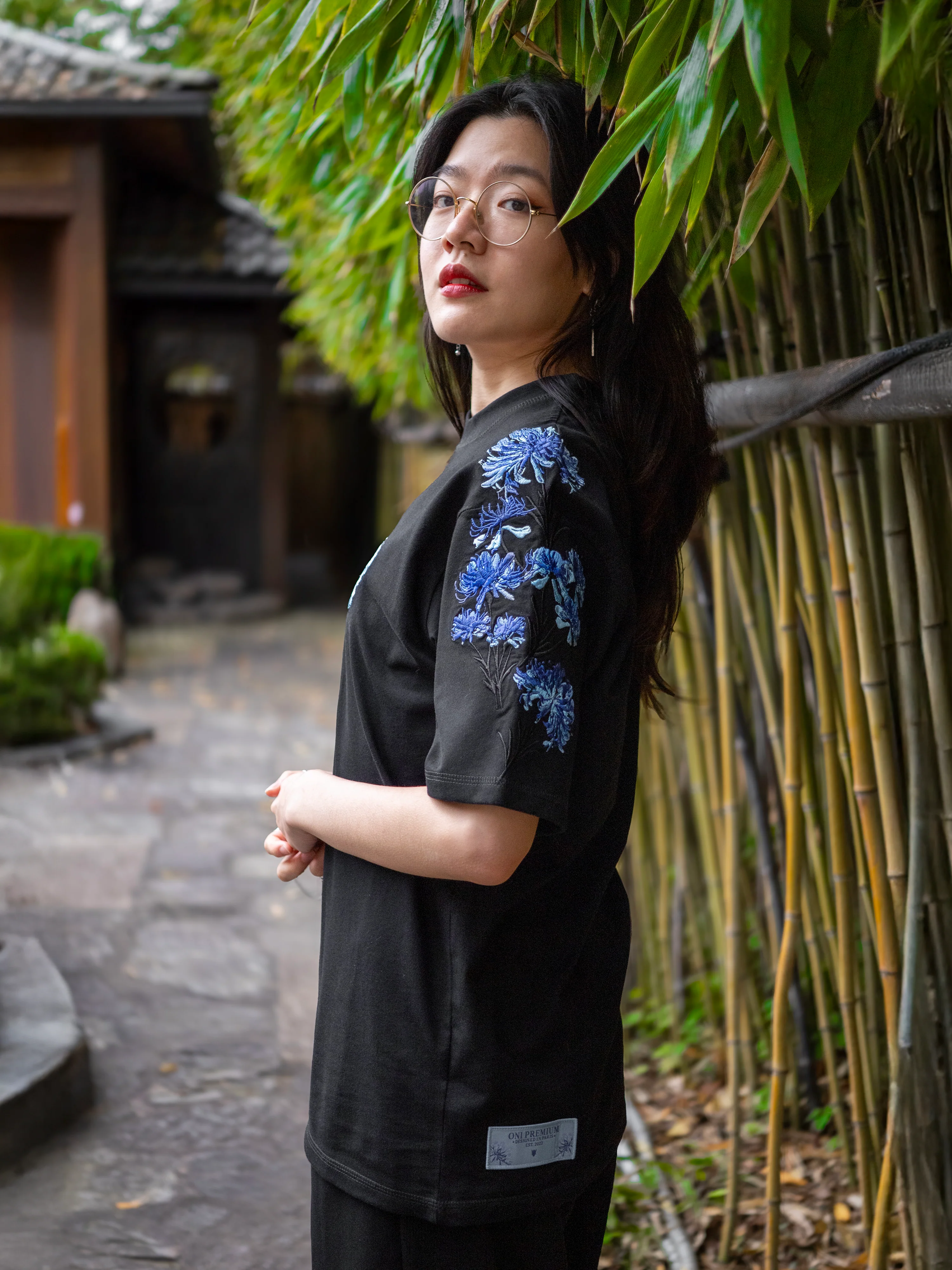 T-Shirt Lycoris [CONCOURS VOYAGE AU JAPON - 1 PARTICIPATION] - Image 10