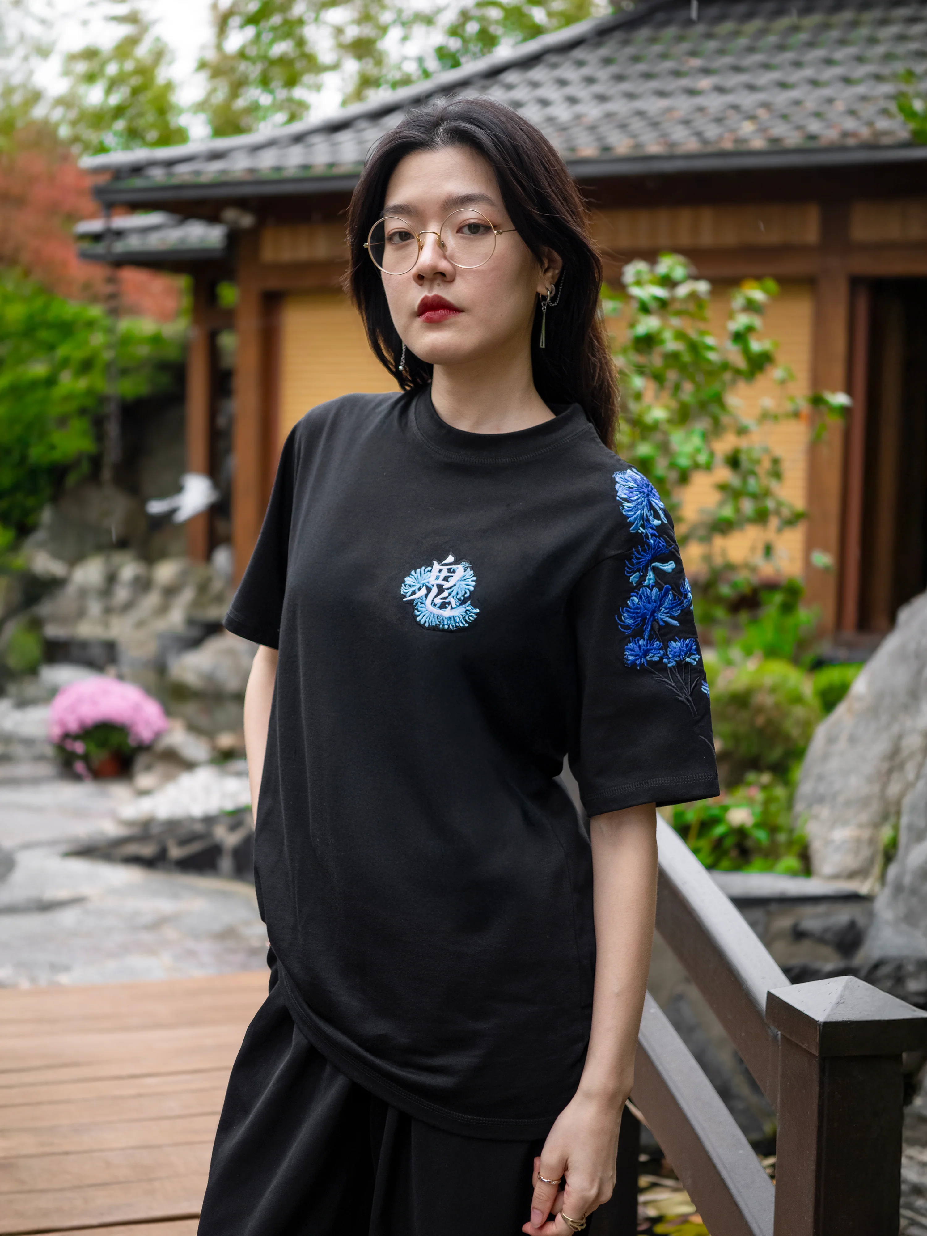 T-Shirt Lycoris [CONCOURS VOYAGE AU JAPON - 1 PARTICIPATION] - Image 11