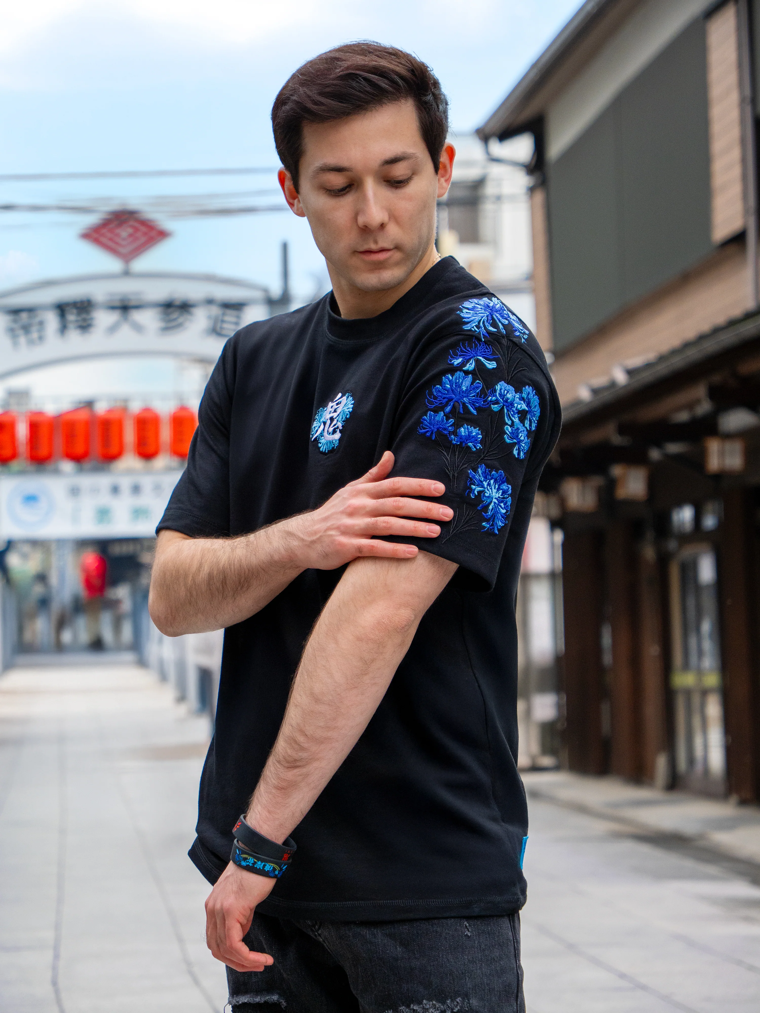 T-Shirt Lycoris [CONCOURS VOYAGE AU JAPON - 1 PARTICIPATION] - Image 12