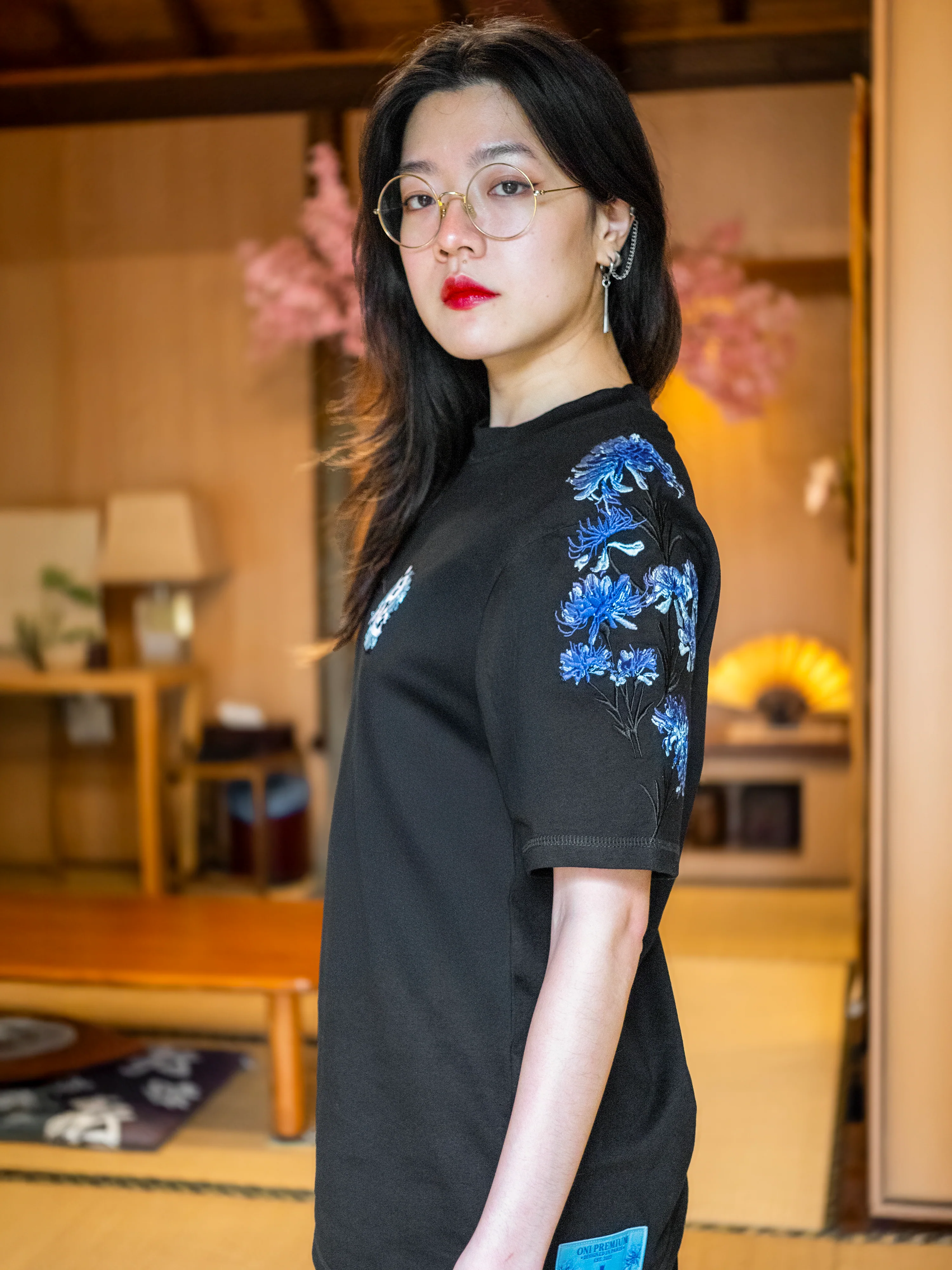 T-Shirt Lycoris [CONCOURS VOYAGE AU JAPON - 1 PARTICIPATION] - Image 9