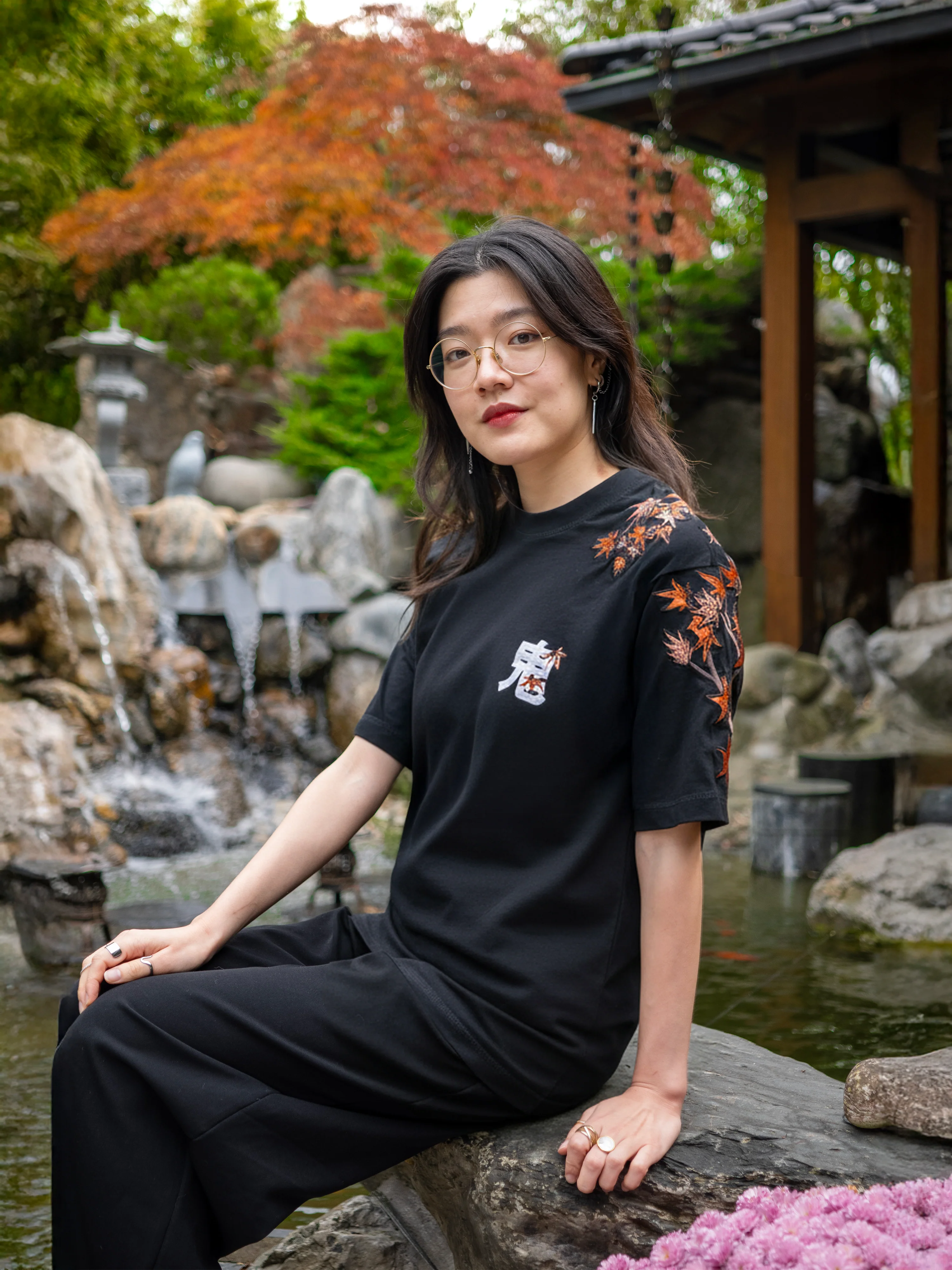 T-Shirt Momiji [CONCOURS VOYAGE AU JAPON - 1 PARTICIPATION] - Image 10