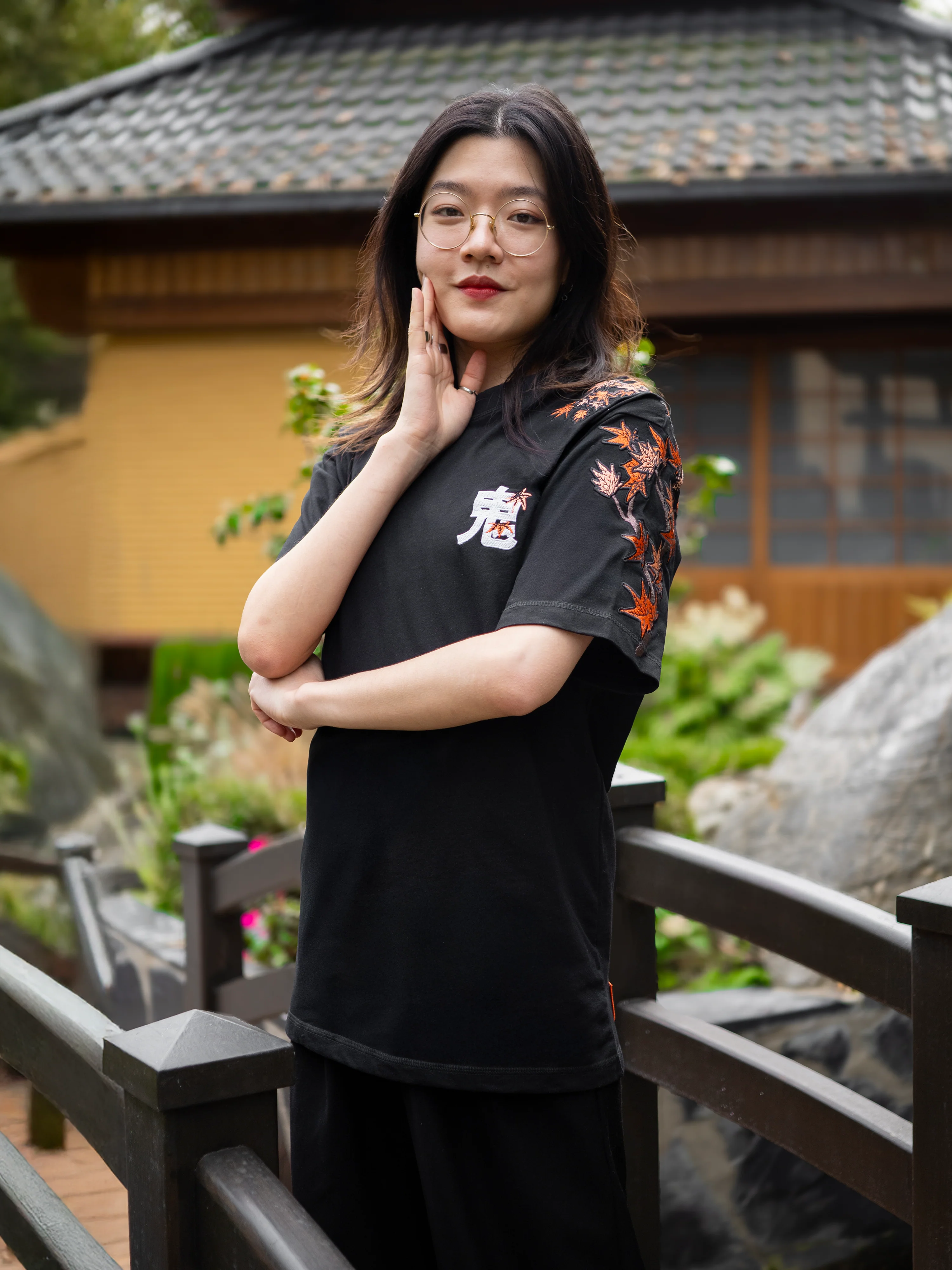 T-Shirt Momiji [CONCOURS VOYAGE AU JAPON - 1 PARTICIPATION] - Image 11