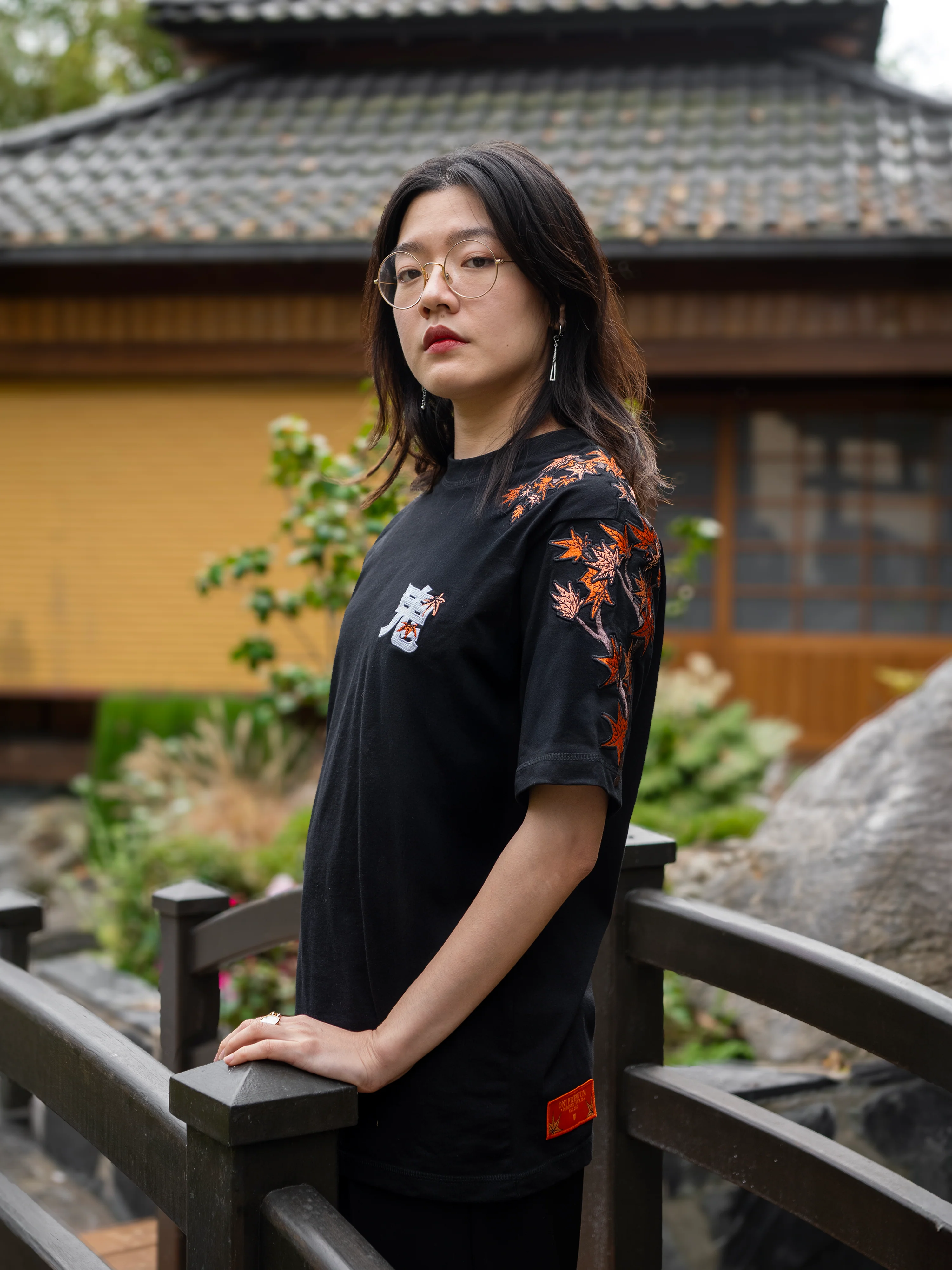 T-Shirt Momiji [CONCOURS VOYAGE AU JAPON - 1 PARTICIPATION] - Image 12