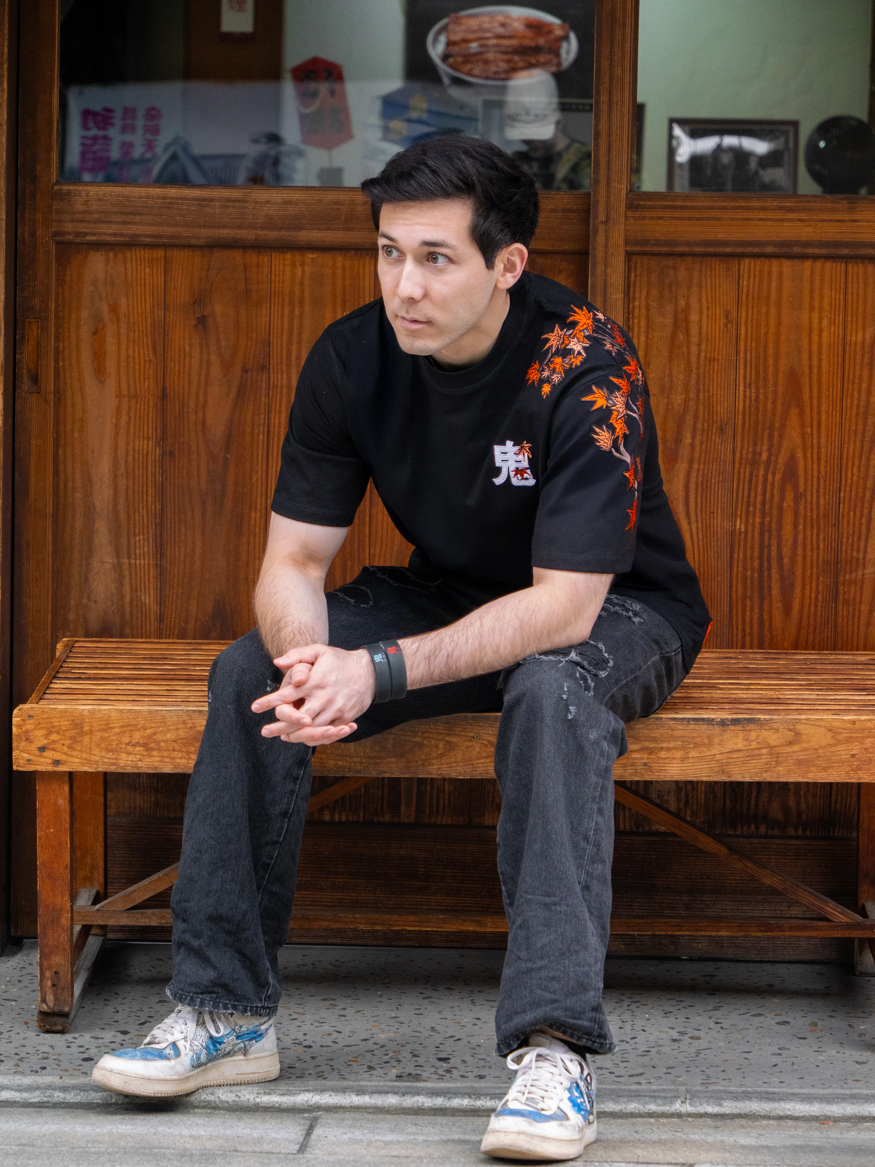 T-Shirt Momiji [CONCOURS VOYAGE AU JAPON - 1 PARTICIPATION] - Image 14