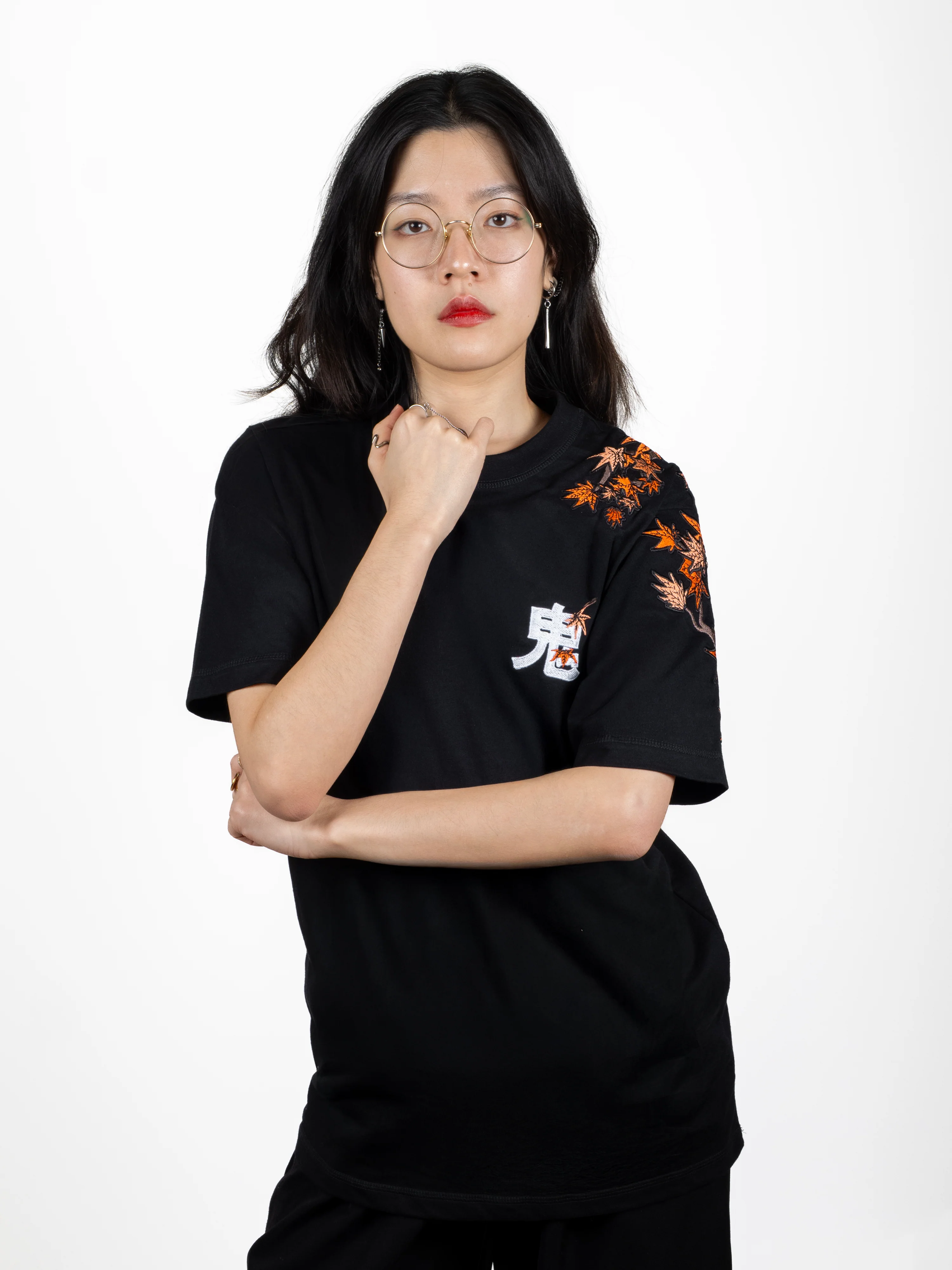 T-Shirt Momiji [CONCOURS VOYAGE AU JAPON - 1 PARTICIPATION] - Image 3