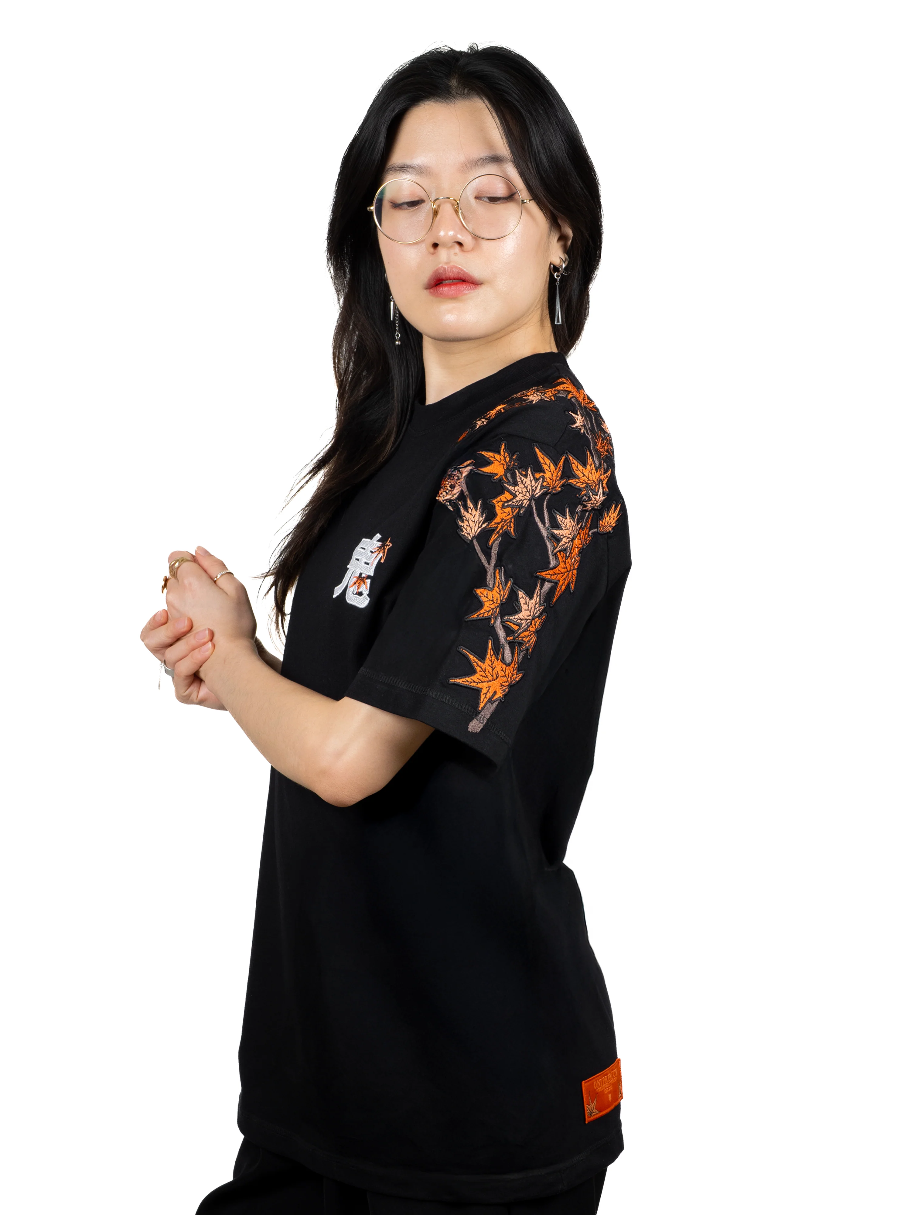 T-Shirt Momiji [CONCOURS VOYAGE AU JAPON - 1 PARTICIPATION] - Image 4