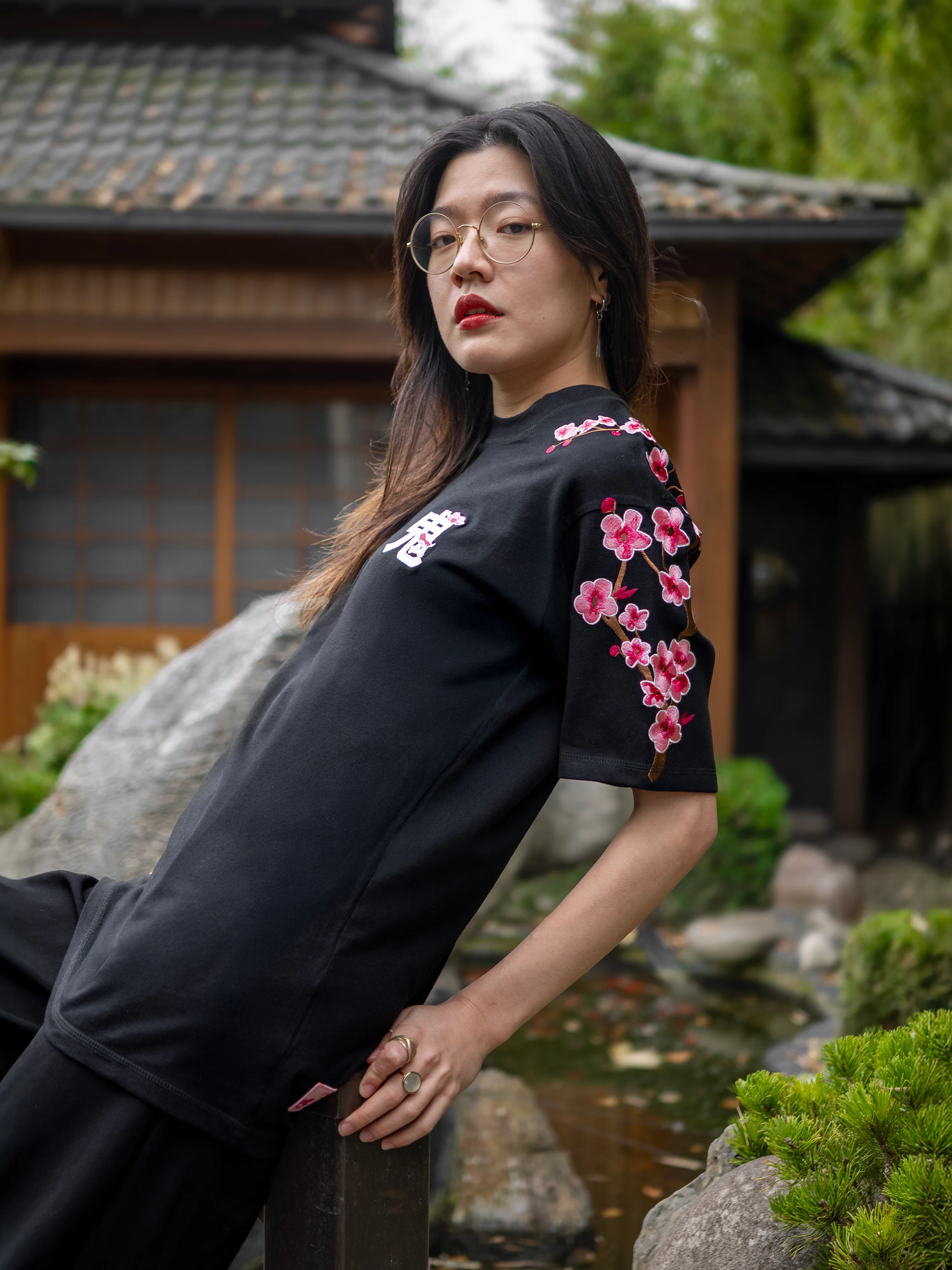 T-Shirt Sakura [CONCOURS VOYAGE AU JAPON - 1 PARTICIPATION] - Image 11