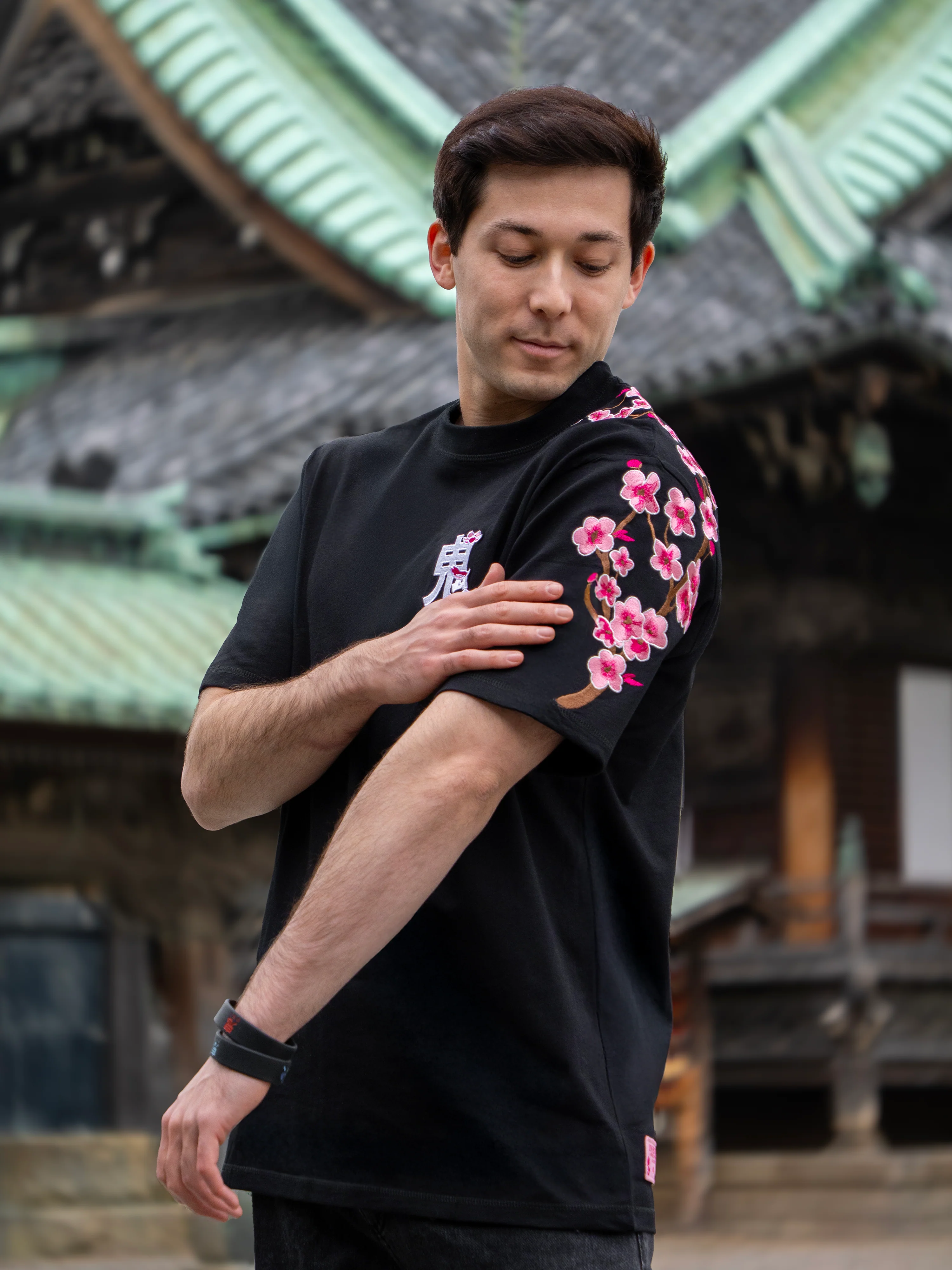 T-Shirt Sakura [CONCOURS VOYAGE AU JAPON - 1 PARTICIPATION] - Image 12